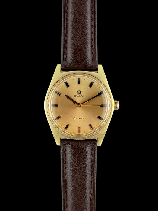 Omega Geneve Manual Wind - 135.041