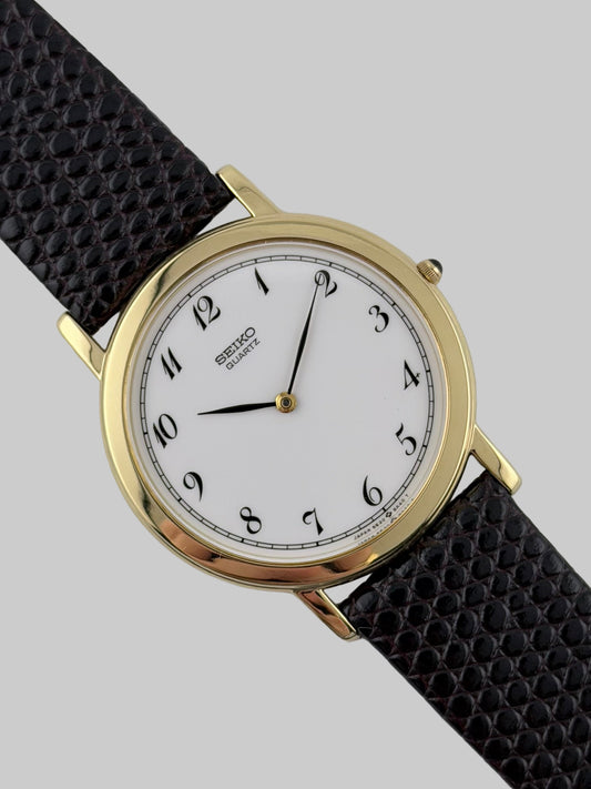 Seiko Quartz 5E20-8A10 New-old stock