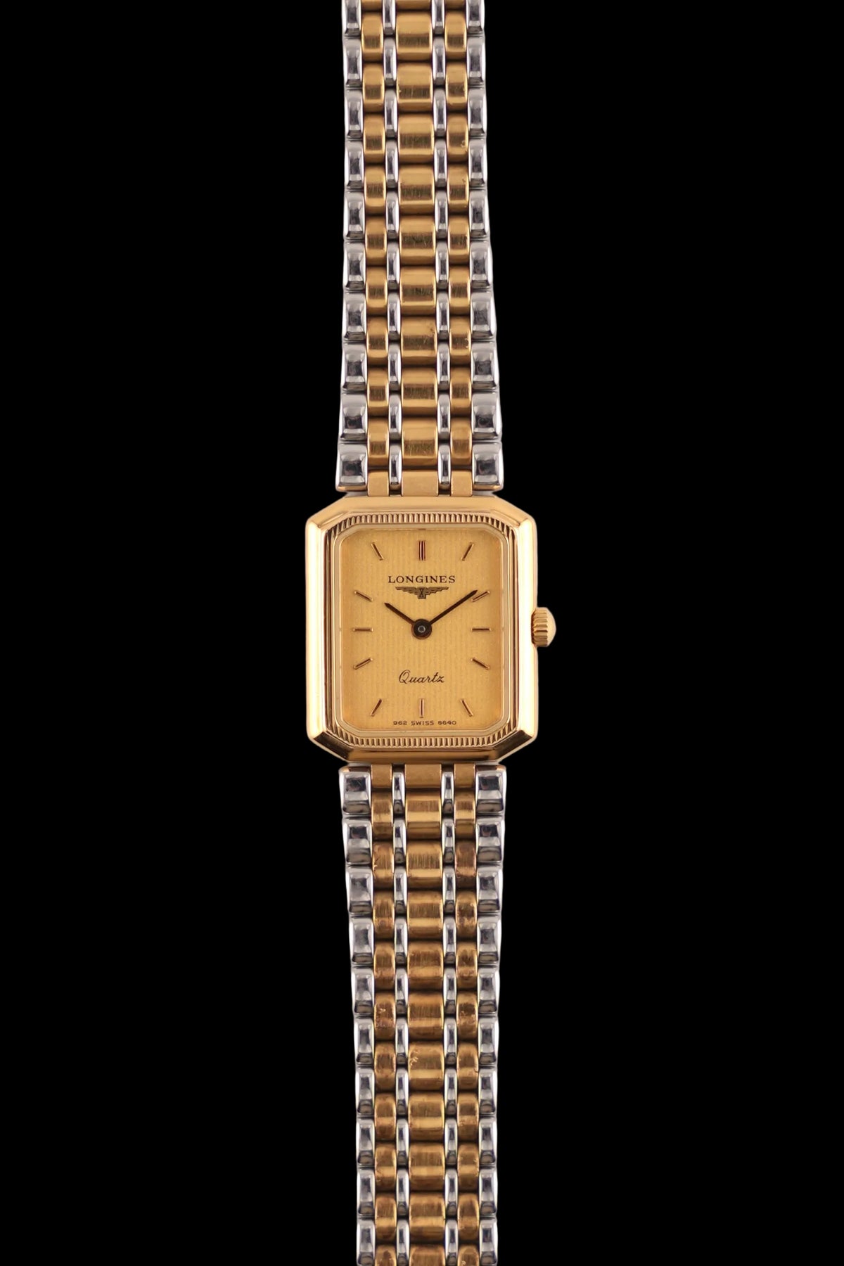 Longines Quartz 962.6640 - Ladies - Exceptional Condition