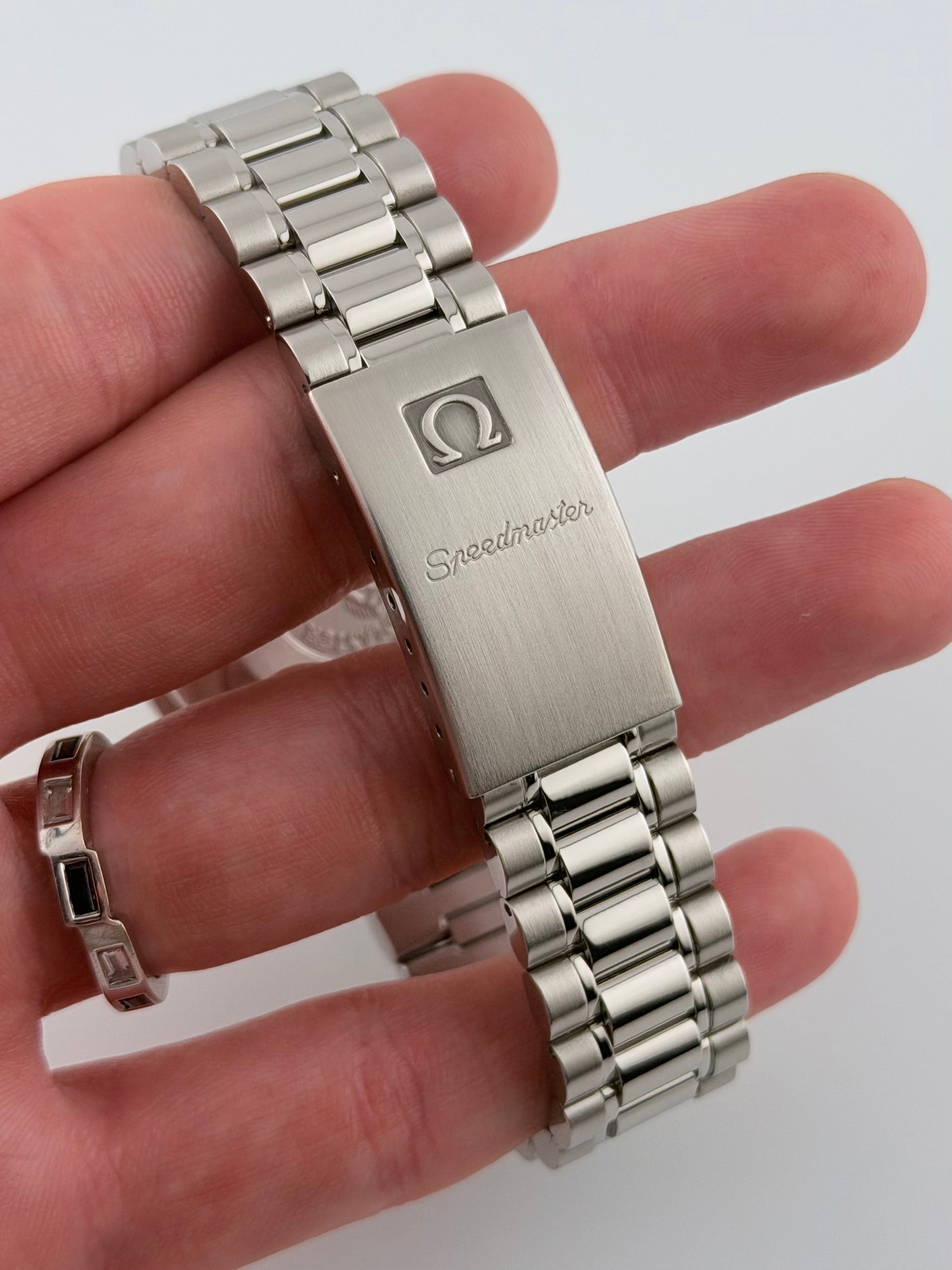 Omega Speedmaster Automatic Chronograph - 175.0032