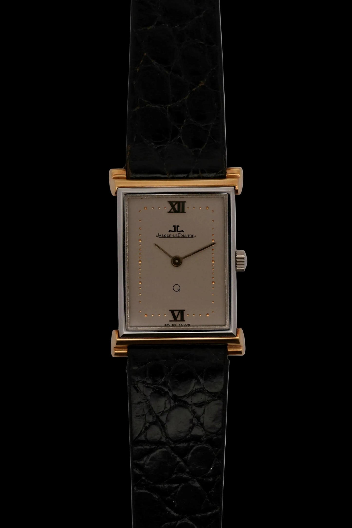Jaeger LeCoultre 160.008.5 Quartz - New Old Stock