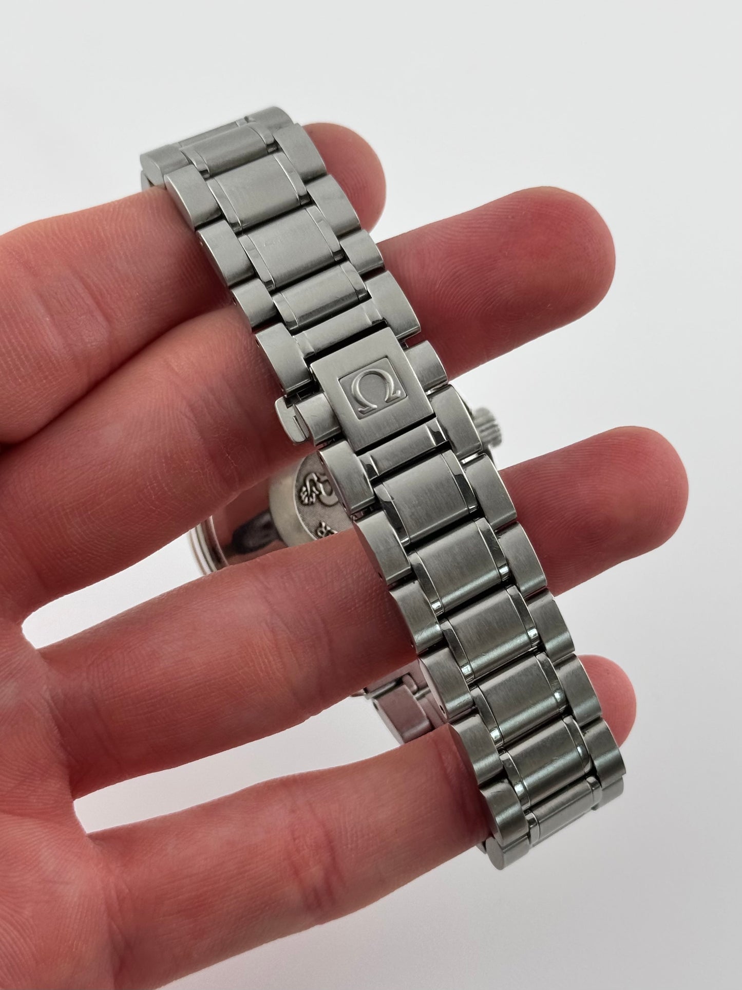 Omega Speedmaster Chronograph Automatic Date - 3513.50.00 - Black Dial