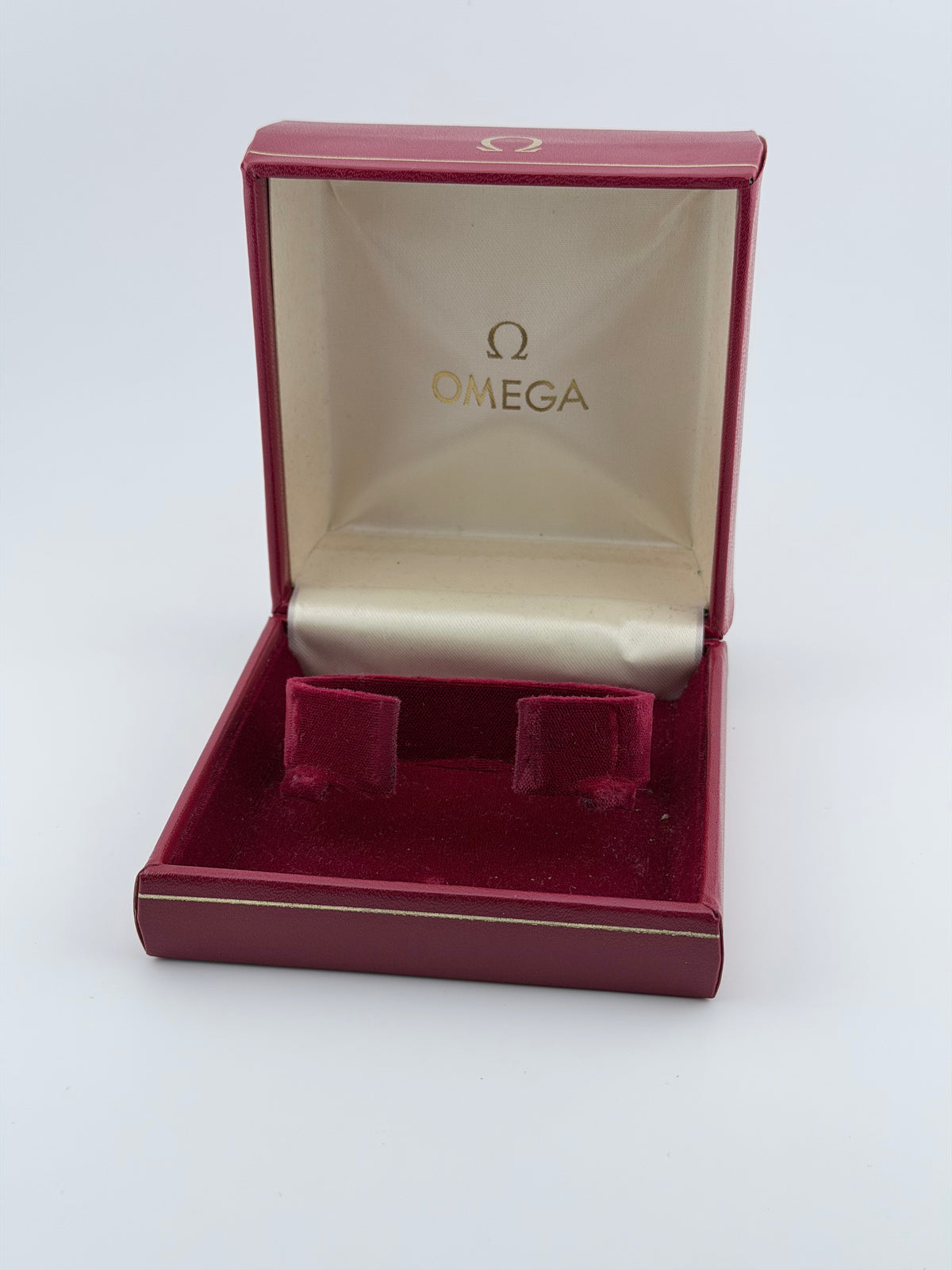 Omega Geneve Automatic Date - 166.0163 - Original Box And Papers