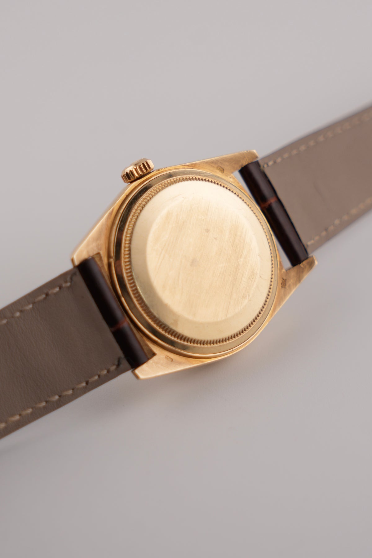 Rolex Oyster Perpetual Day-Date - 1803 Solid 18k Gold - Original Box