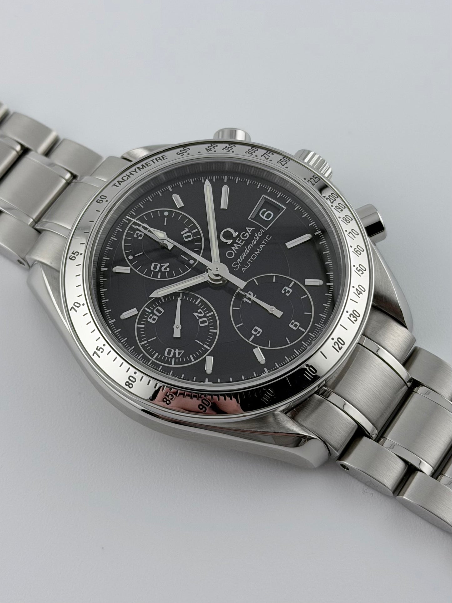 Omega Speedmaster Automatic Date - 175.0083 - Near Mint