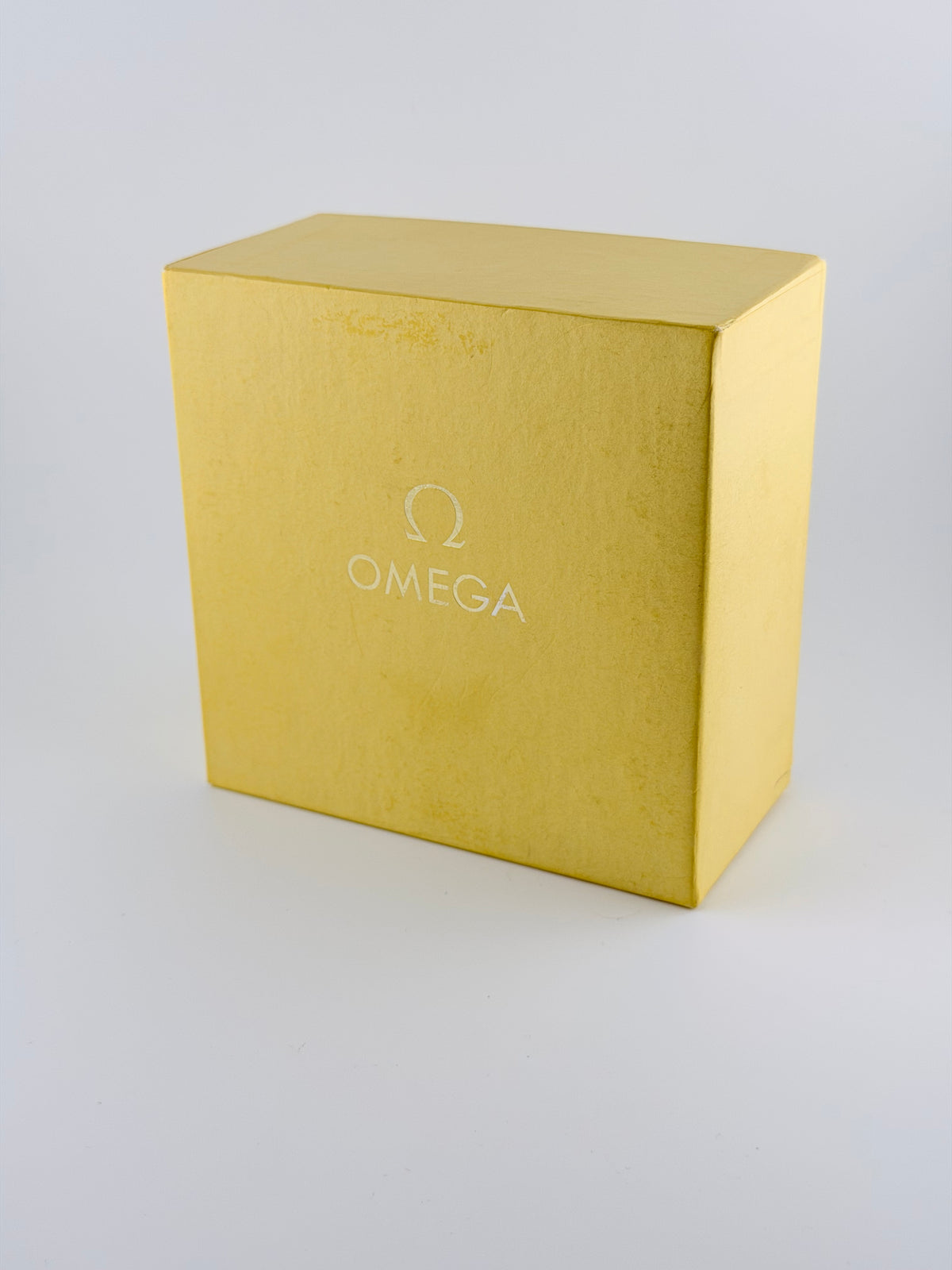 Omega De Ville Collector's Watch - Andrew Grima Emerald Line - 511.383 - Near Mint - Box and Papers!