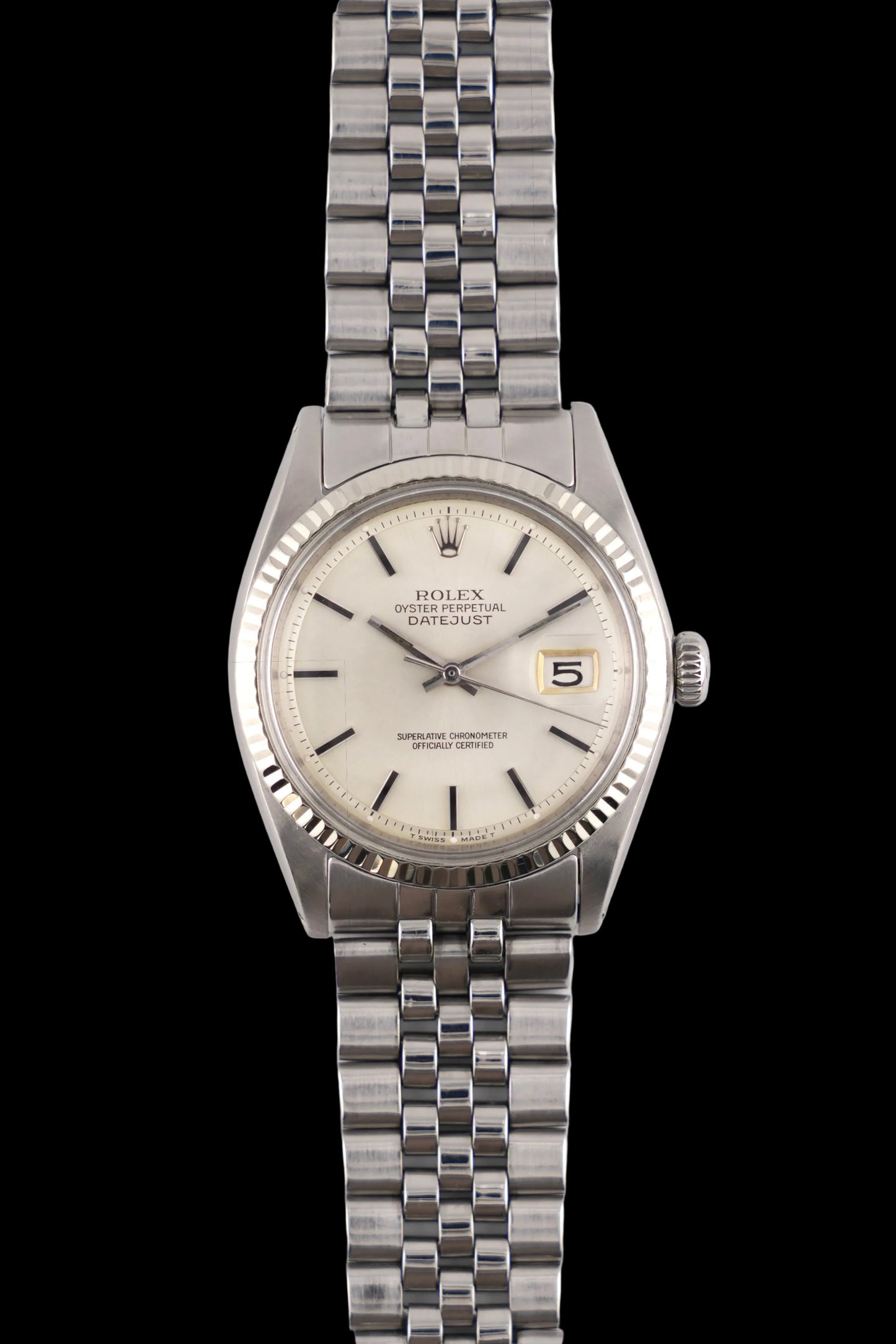 Rolex Datejust Oyster Perpetual Automatic - 1601