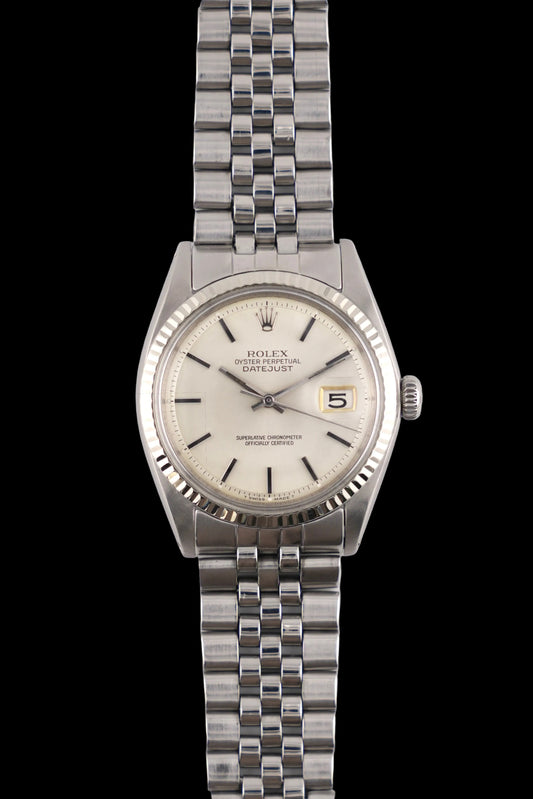 Rolex Datejust Oyster Perpetual Automatic - 1601