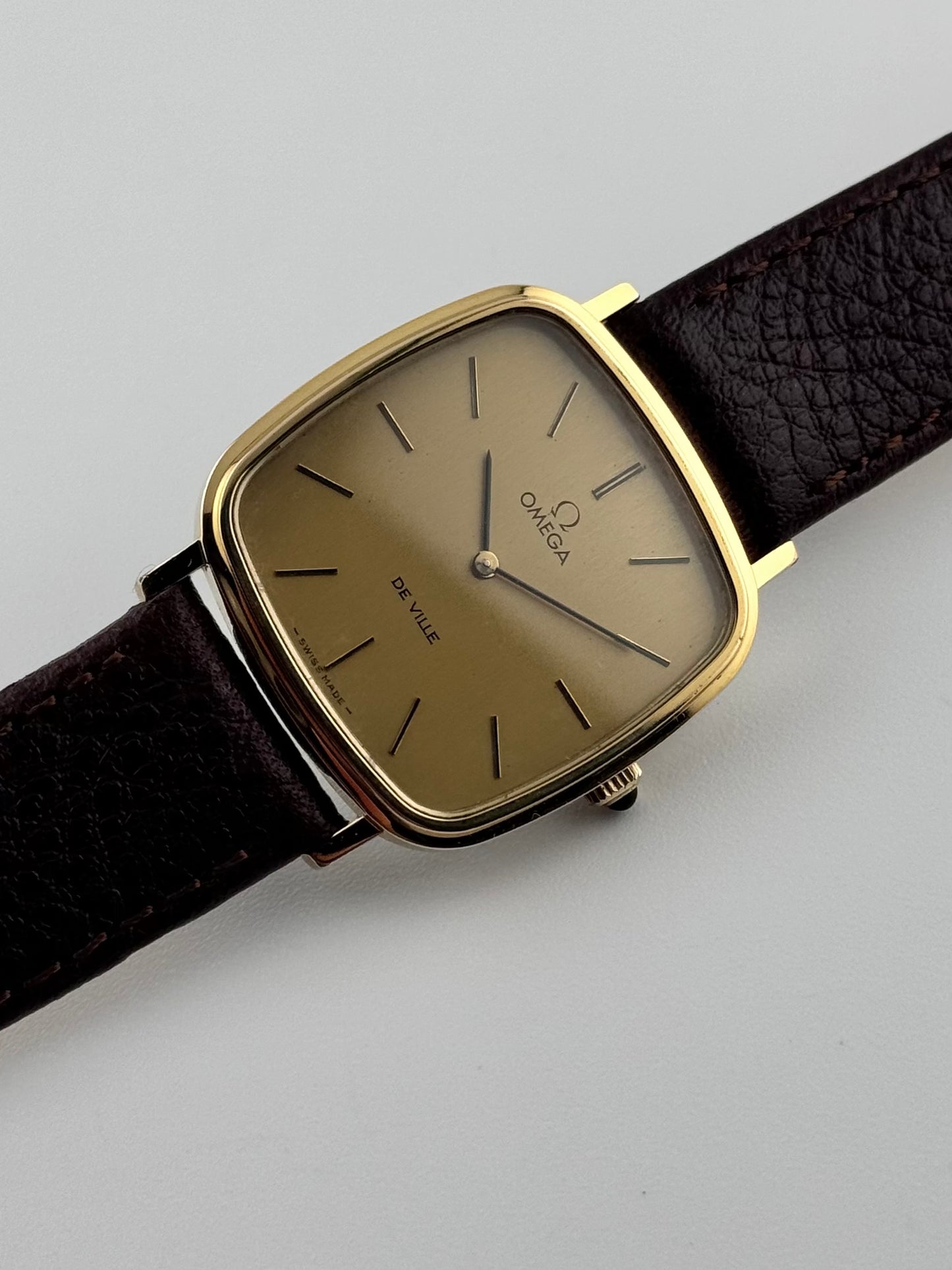 Omega De Ville Tank Manual Wind 111.0118