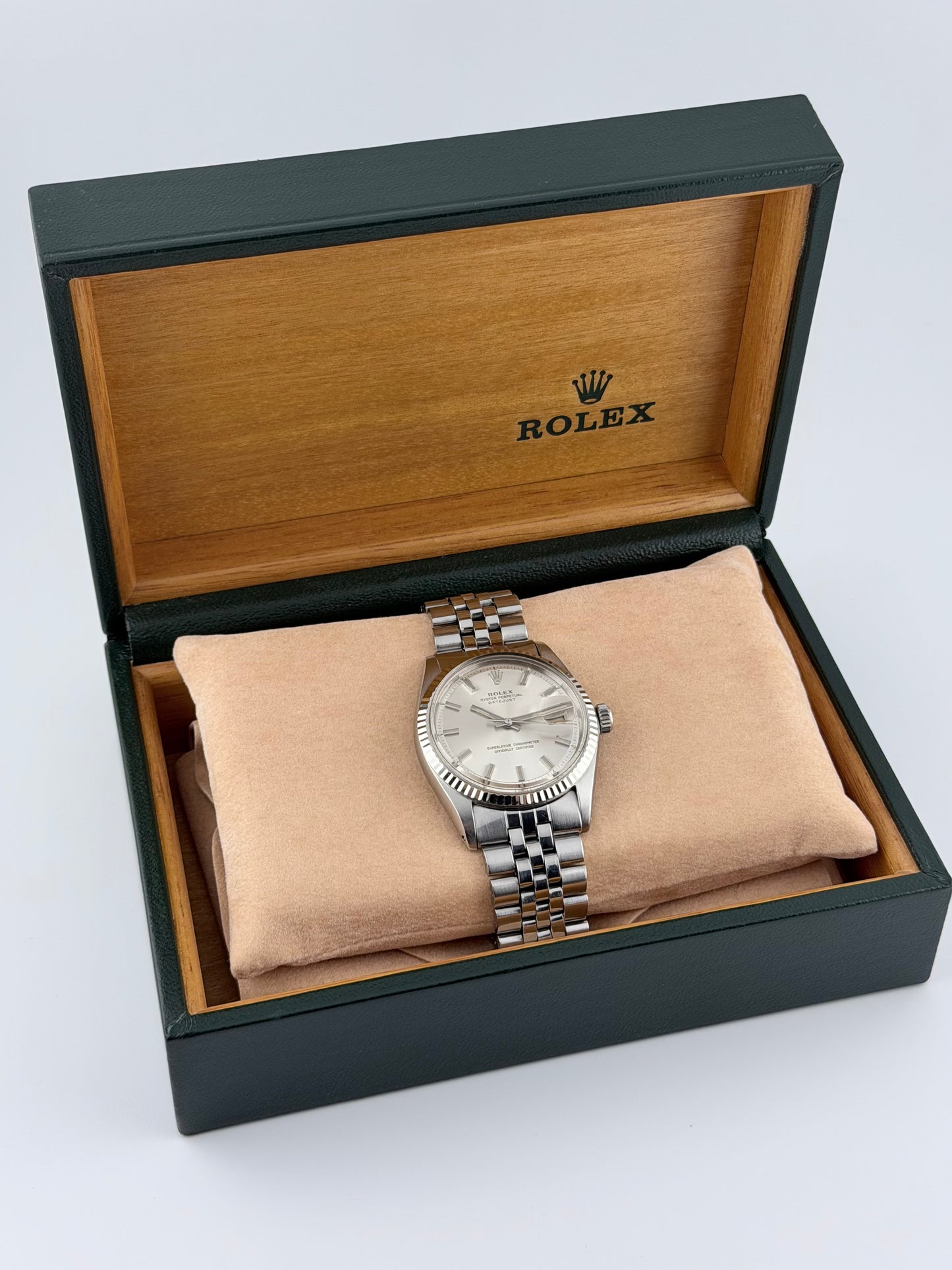 Rolex Datejust Oyster Perpetual Automatic - 1601