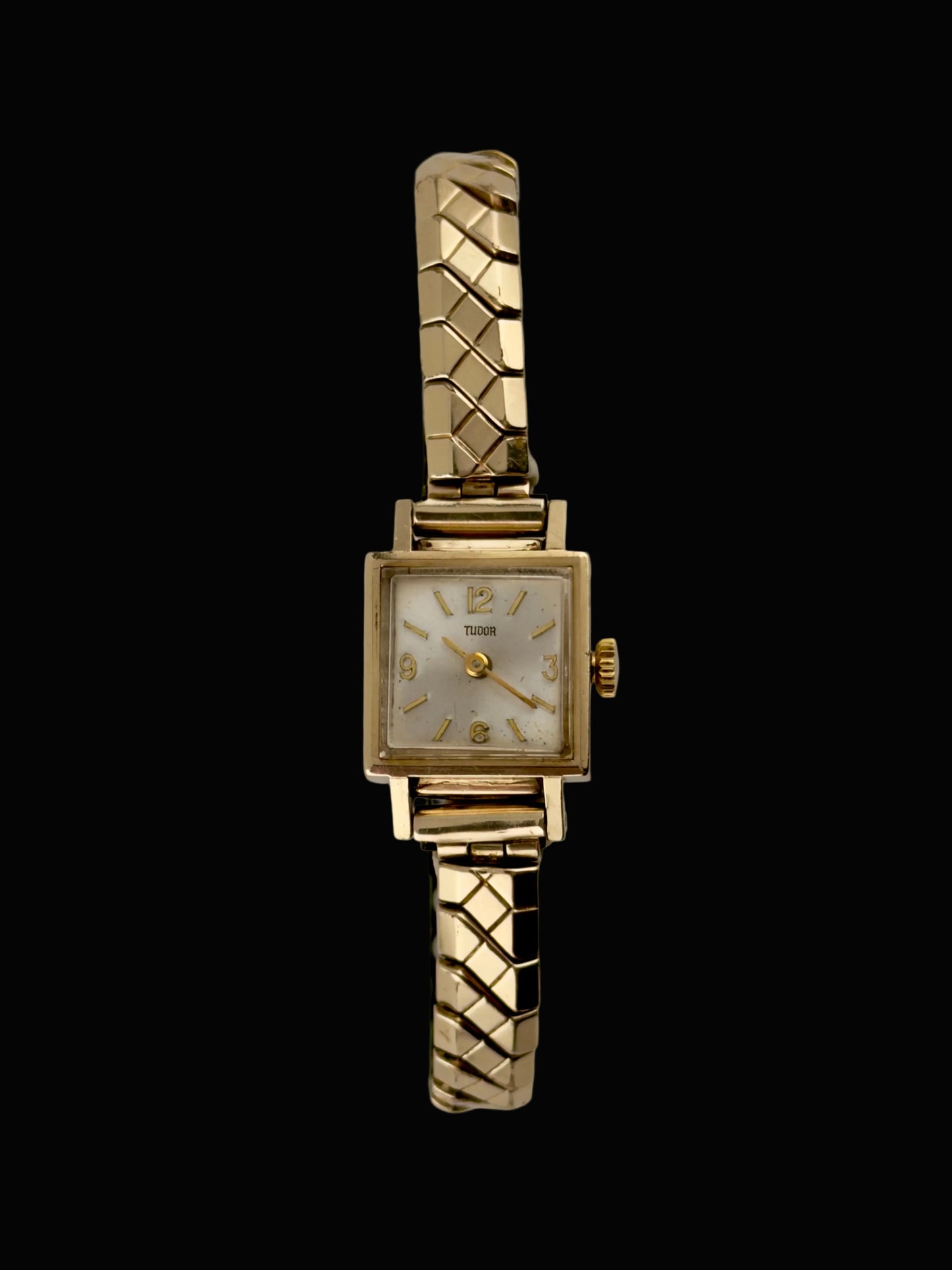 Tudor/Rolex 9ct Manual Wind 1938 - Ladies - RARE - original Box