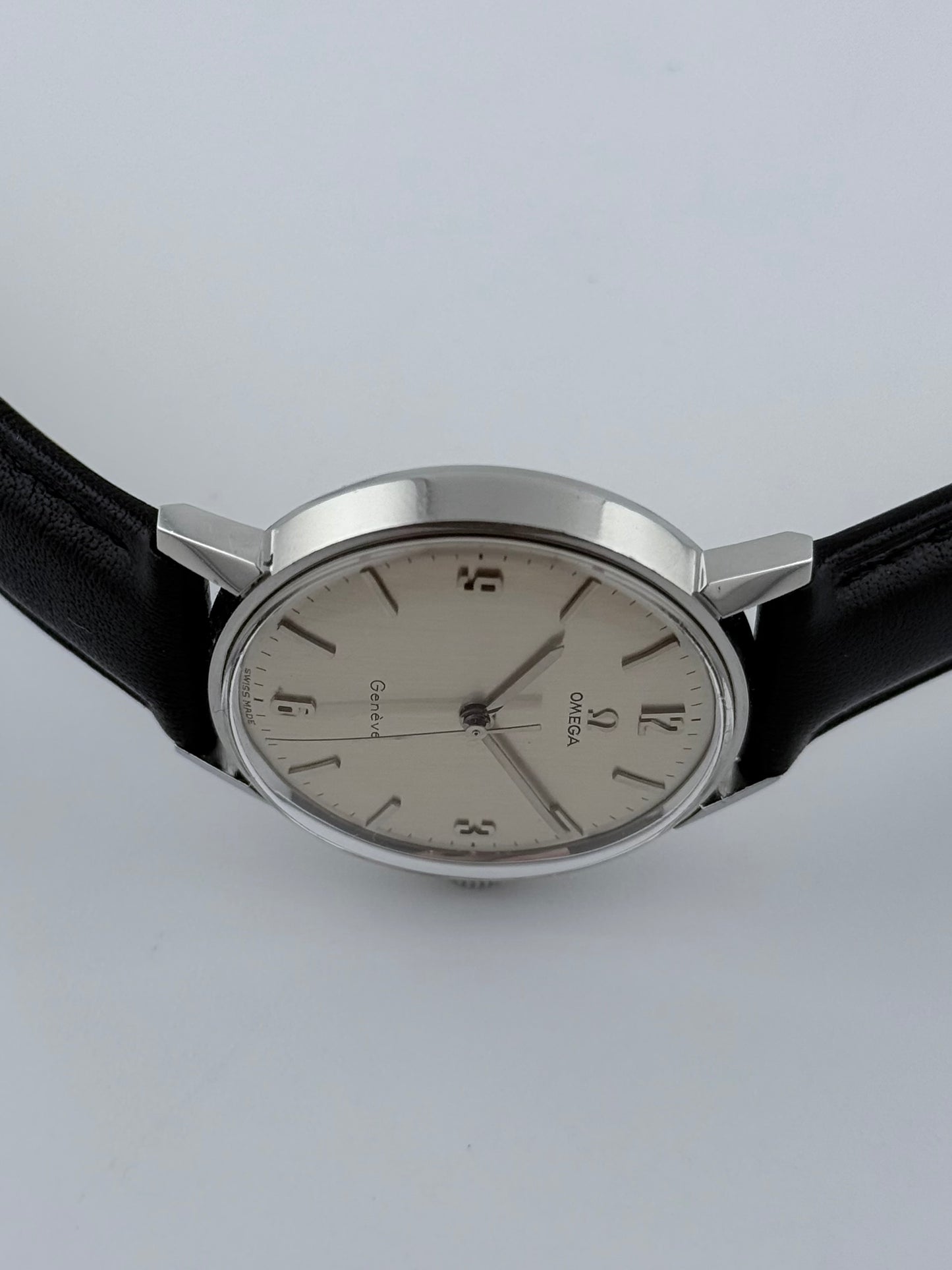 Omega Seamaster Geneve Manual Wind - 135.011