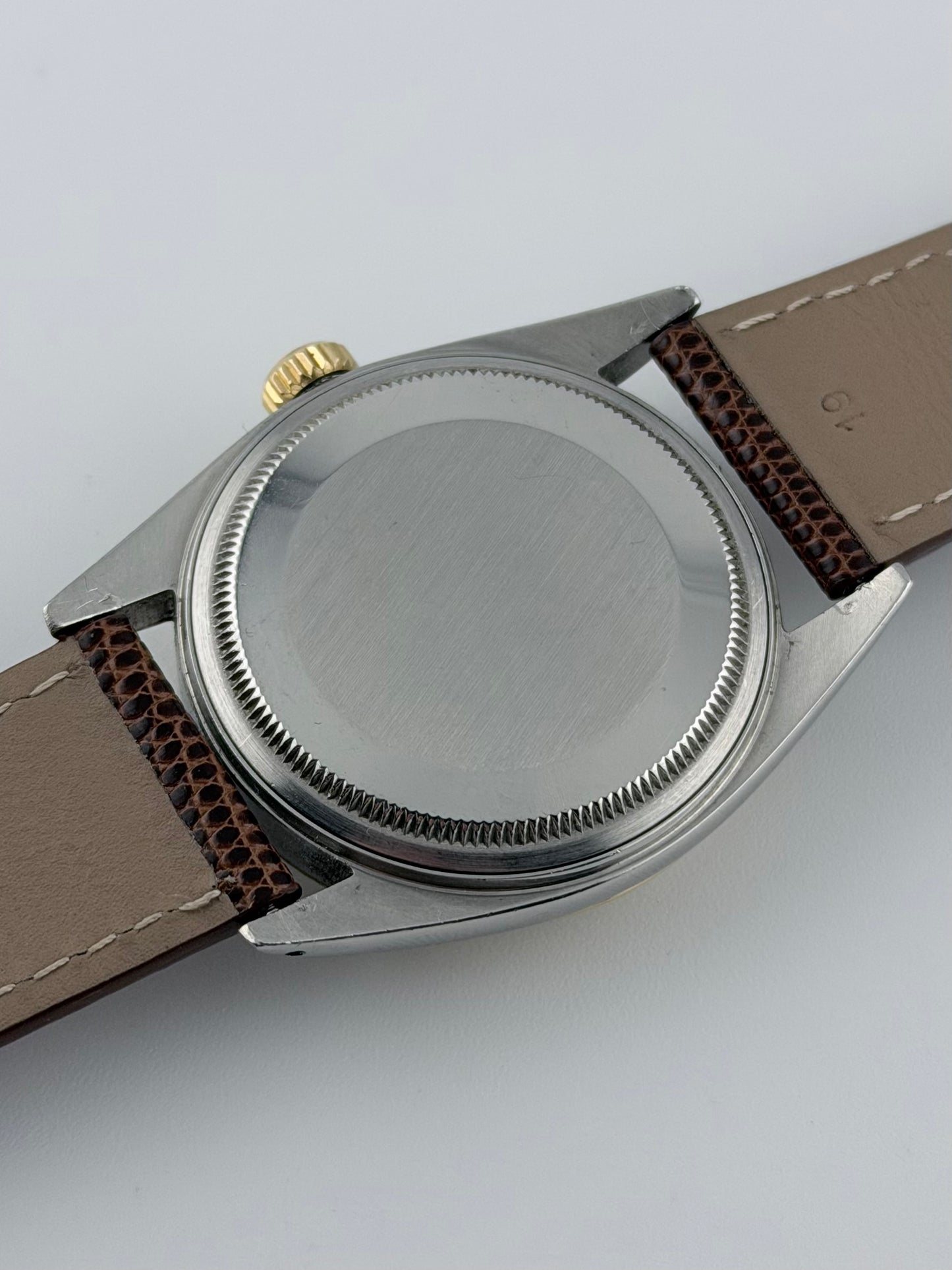 Rolex Datejust Oyster Perpetual - Two-Tone - 1601 - Extremely Rare Tiffany & Co Retailed