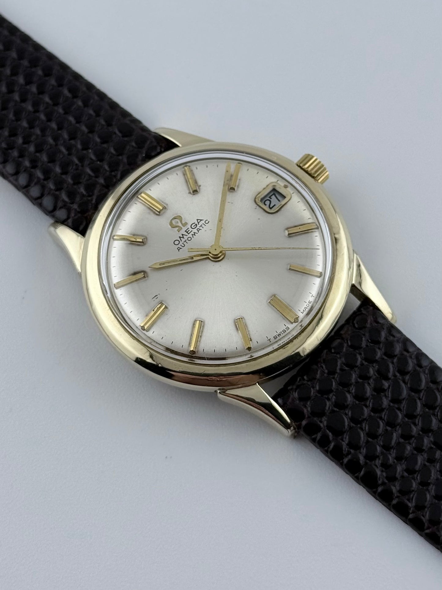 Omega Automatic - KL 6312 - 10ct Gold Filled