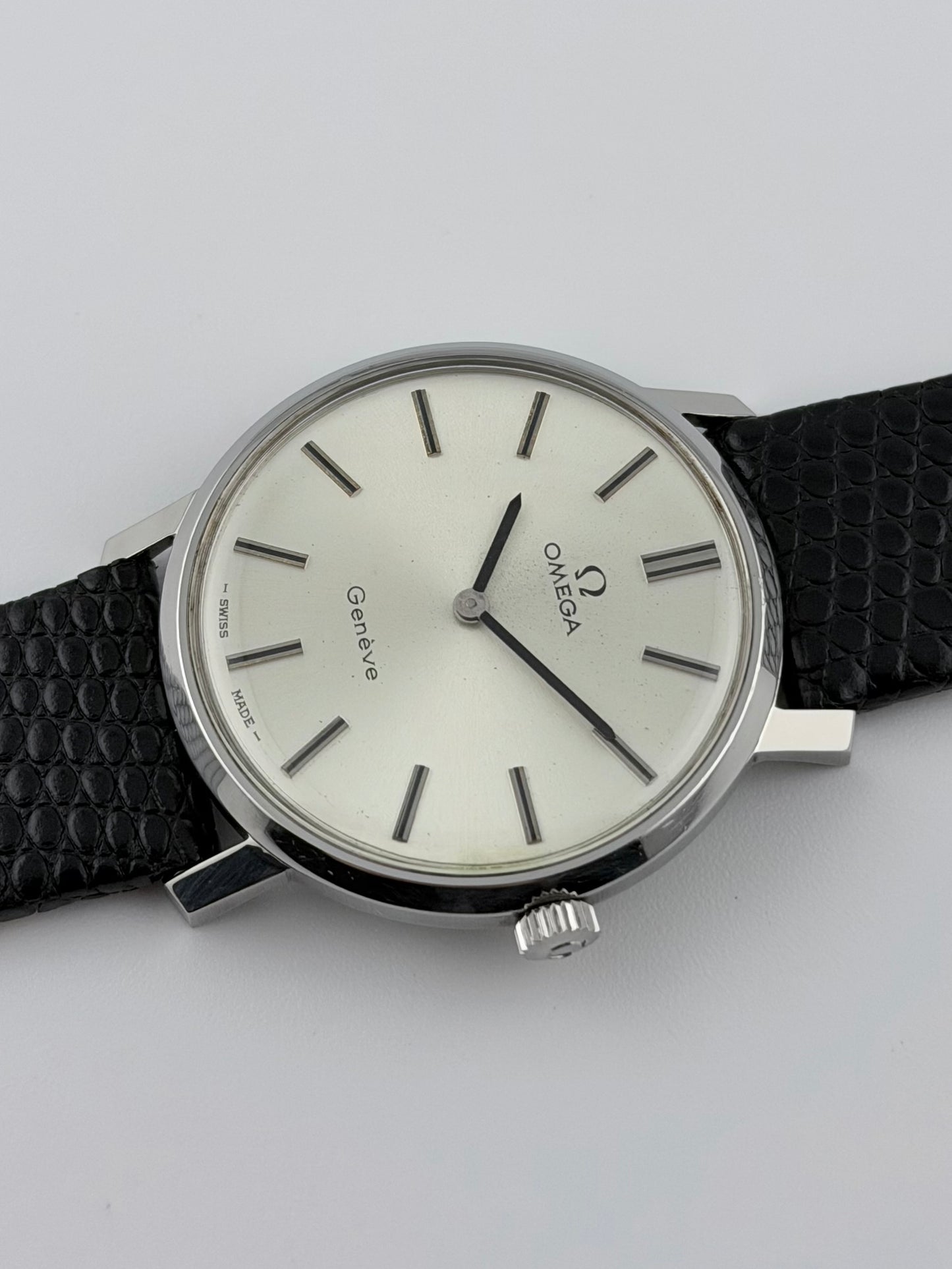 Omega Geneve Manual Wind 111.0108