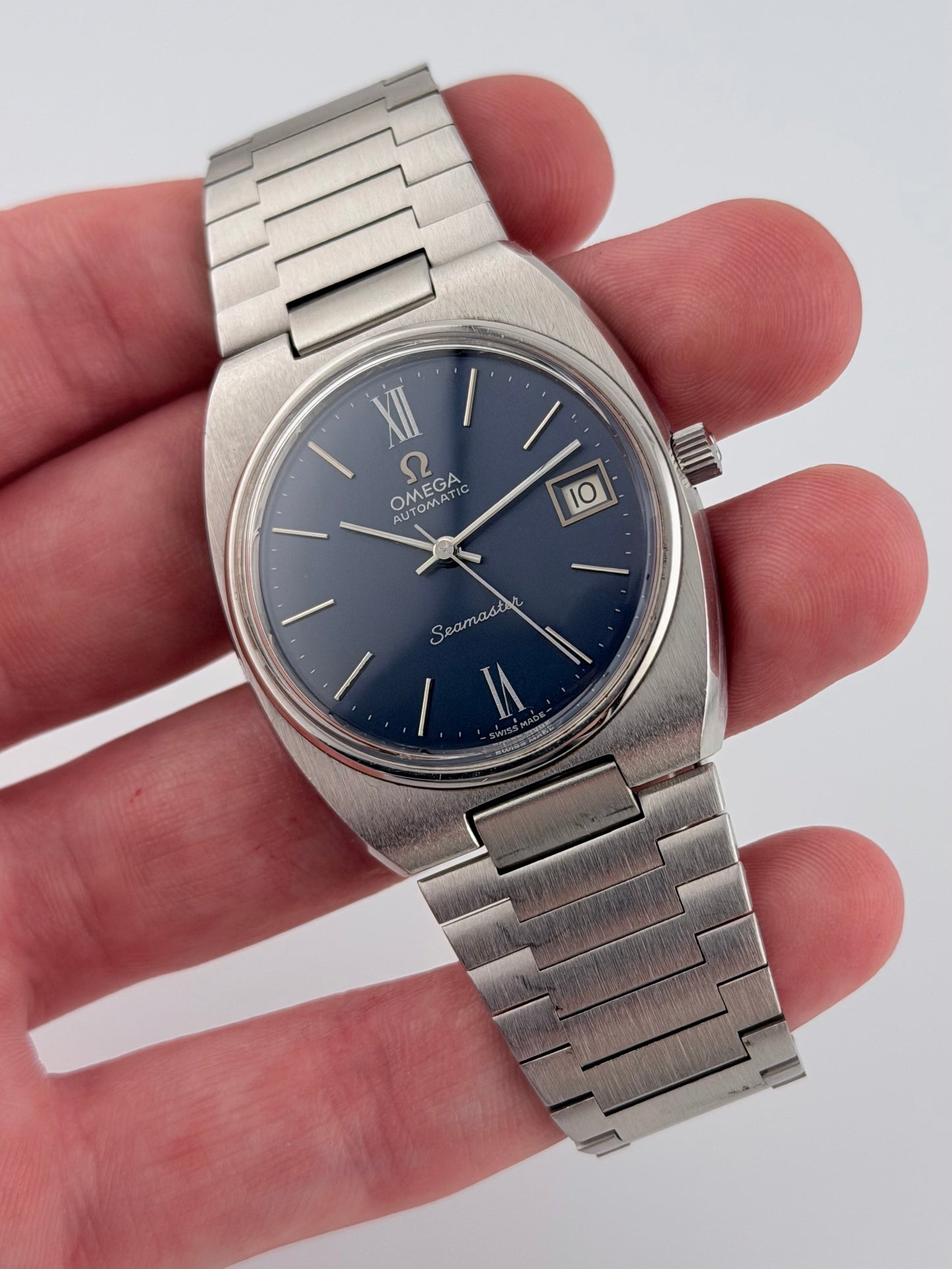 Omega Seamaster Automatic - 166.0206.1