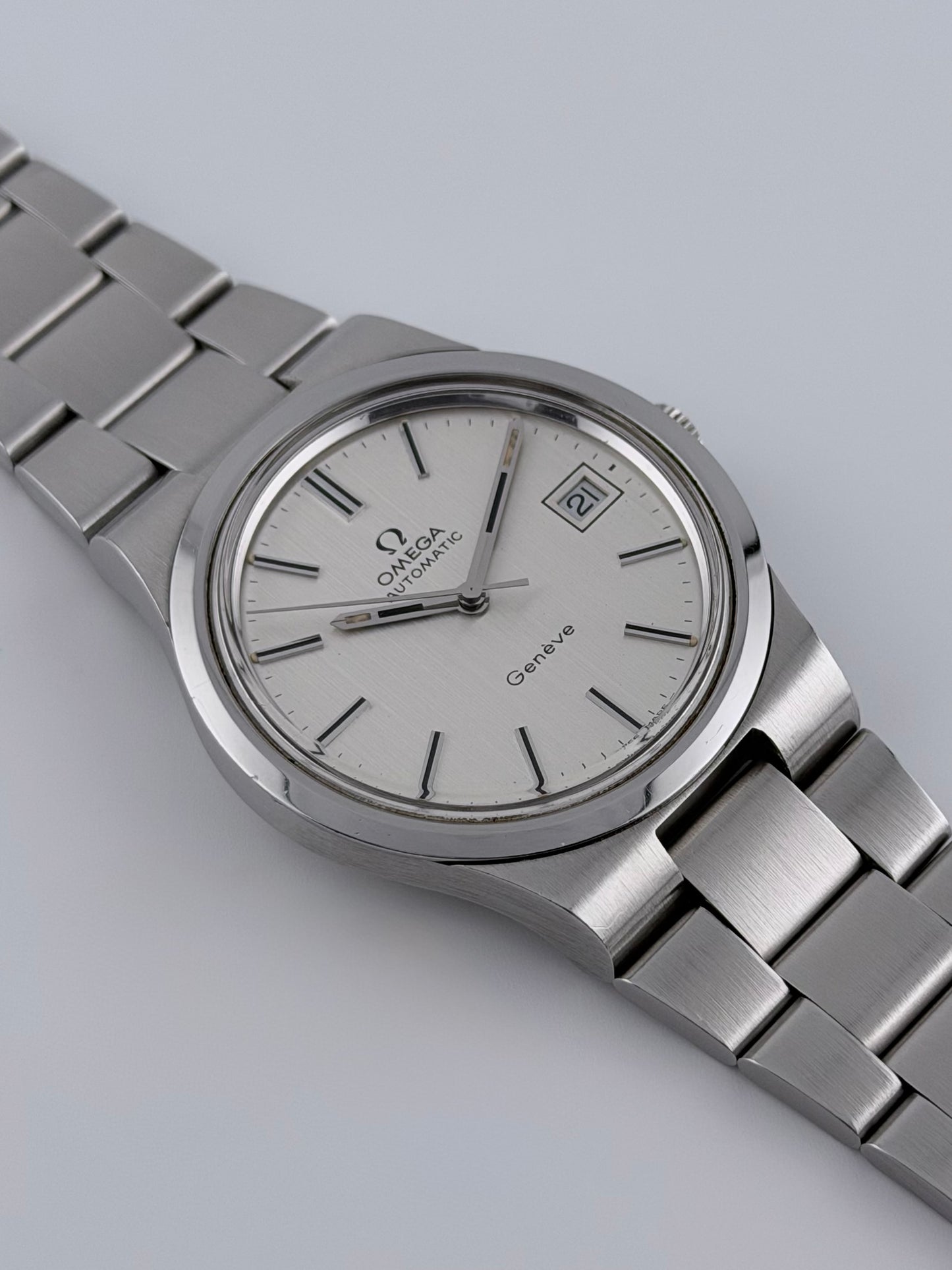 Omega Geneve Automatic 166.0173