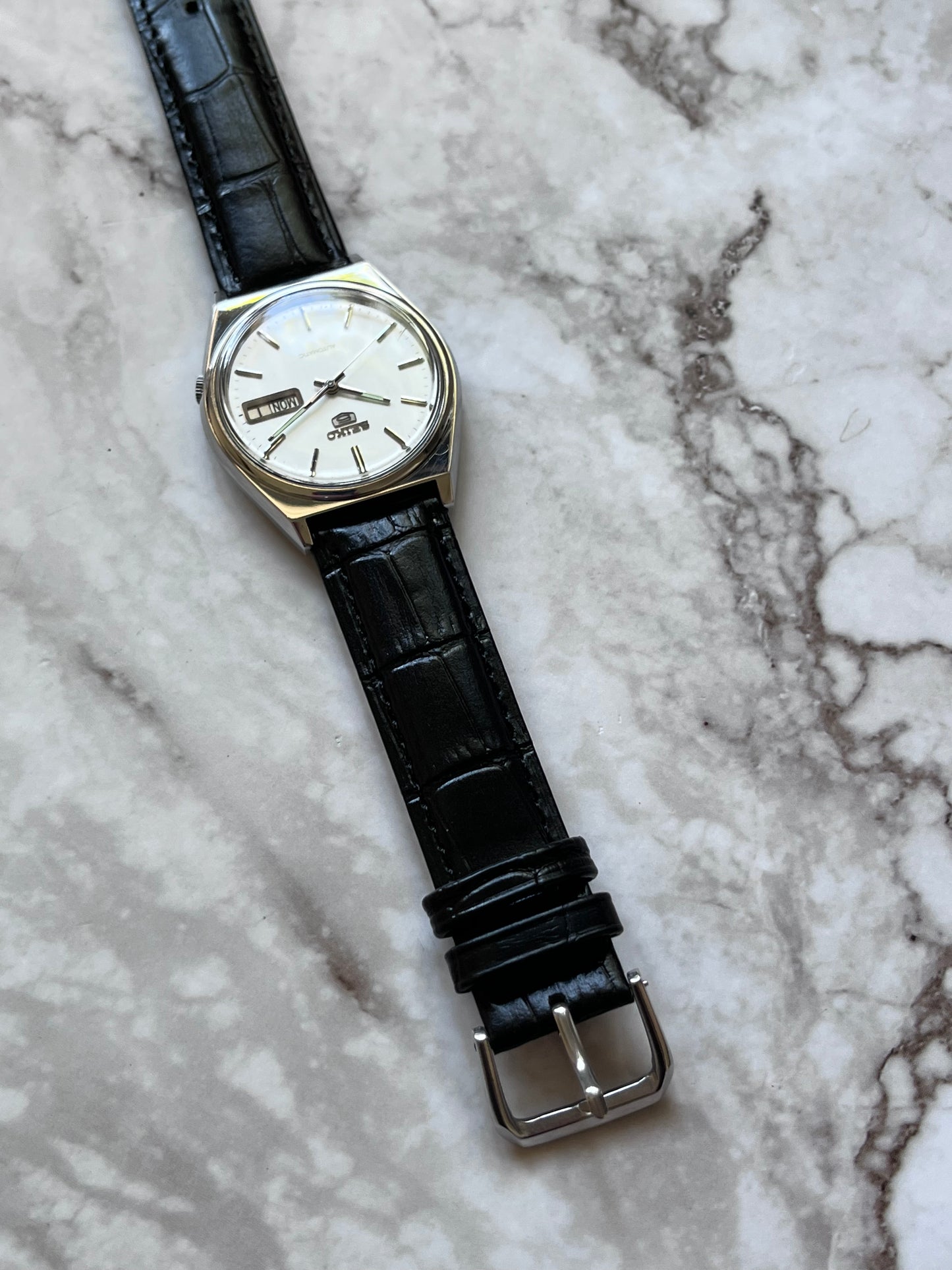 Seiko 5 Automatic 7009-3140
