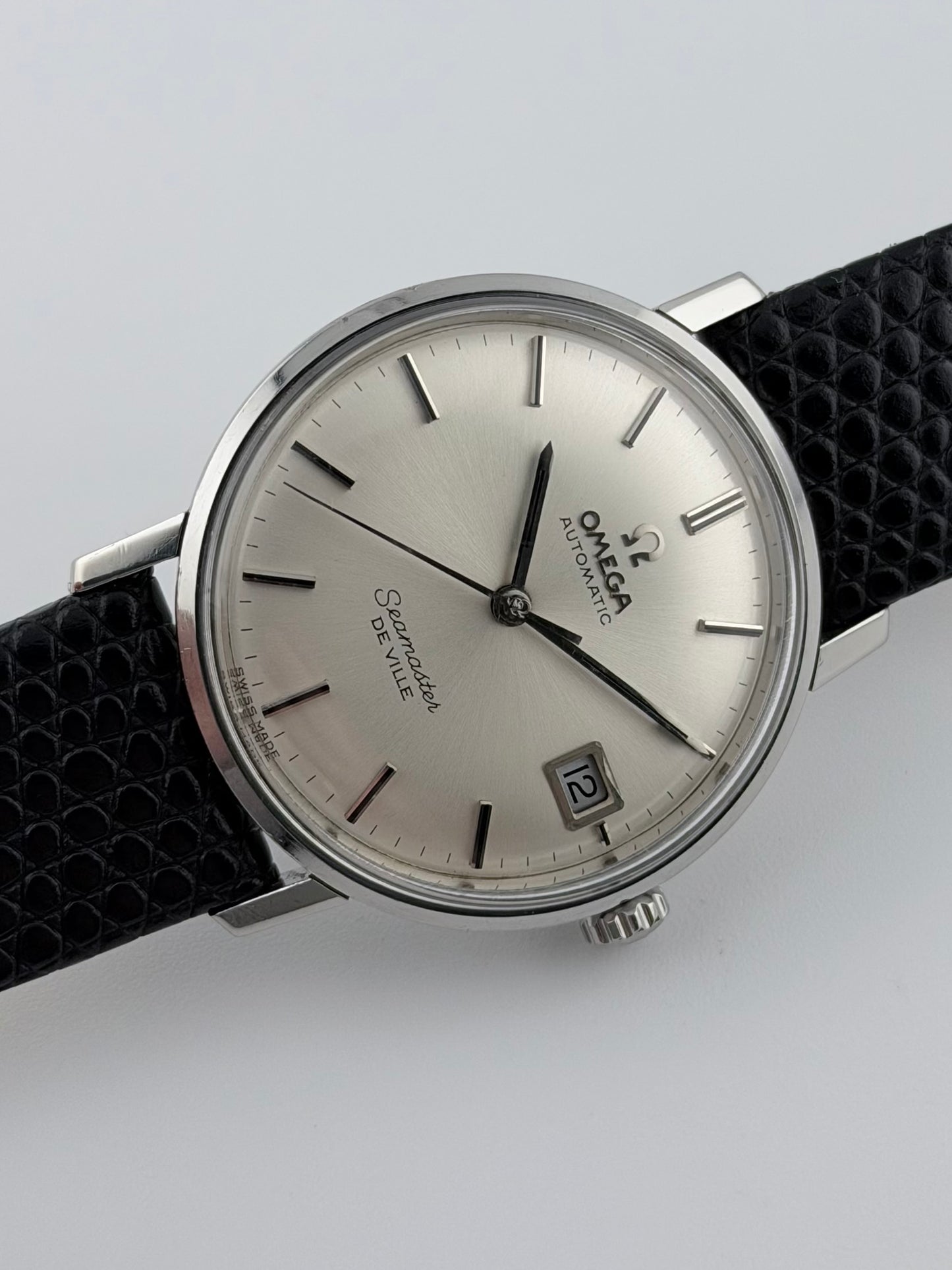 Omega Seamaster De Ville Automatic - 166.020