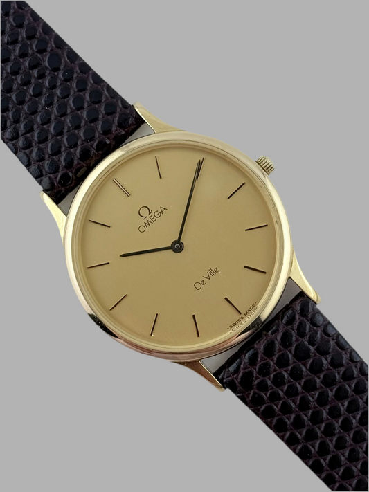 Omega De Ville Quartz - 195.0039