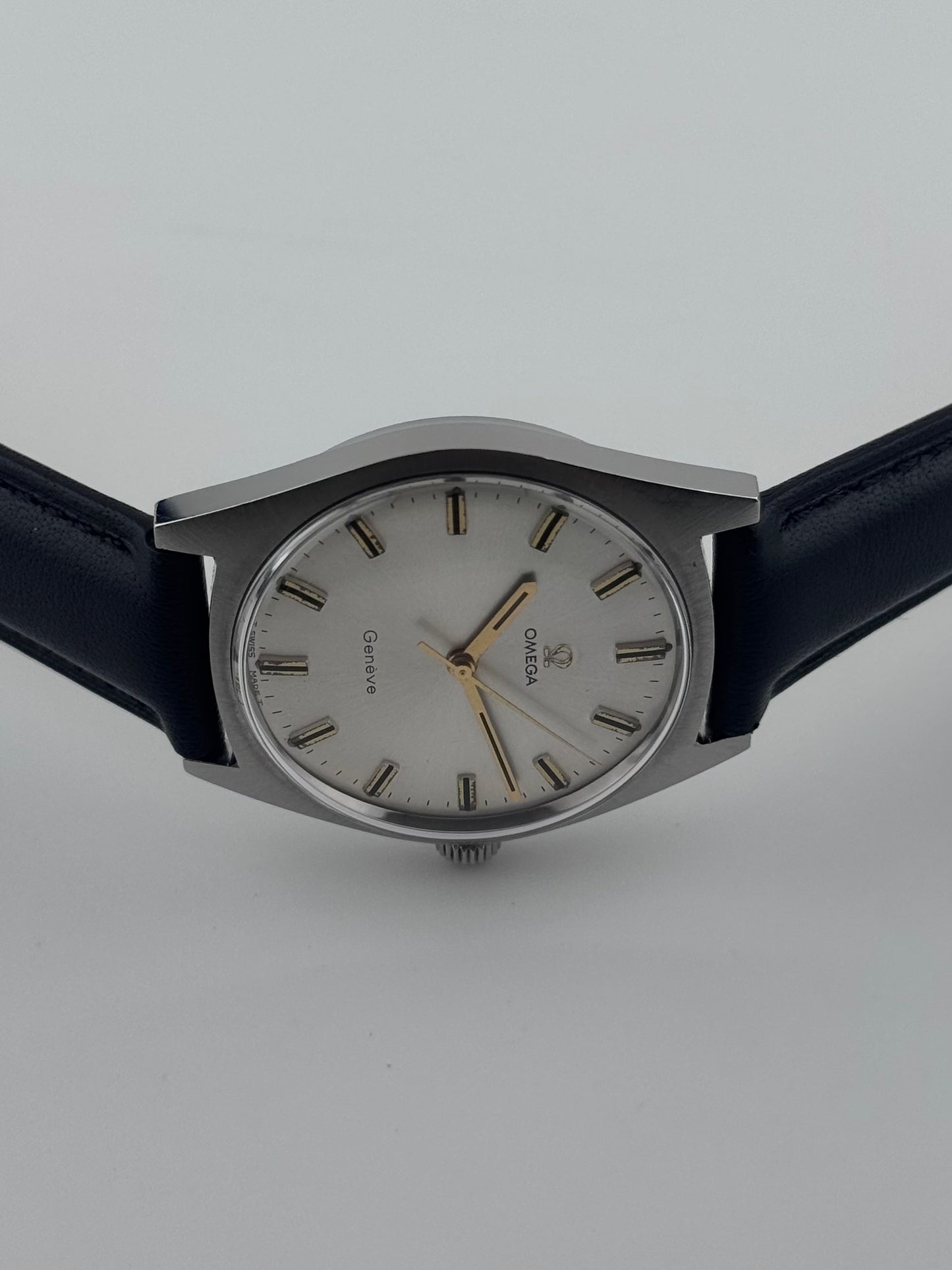 Omega Geneve Manual Wind 135.041