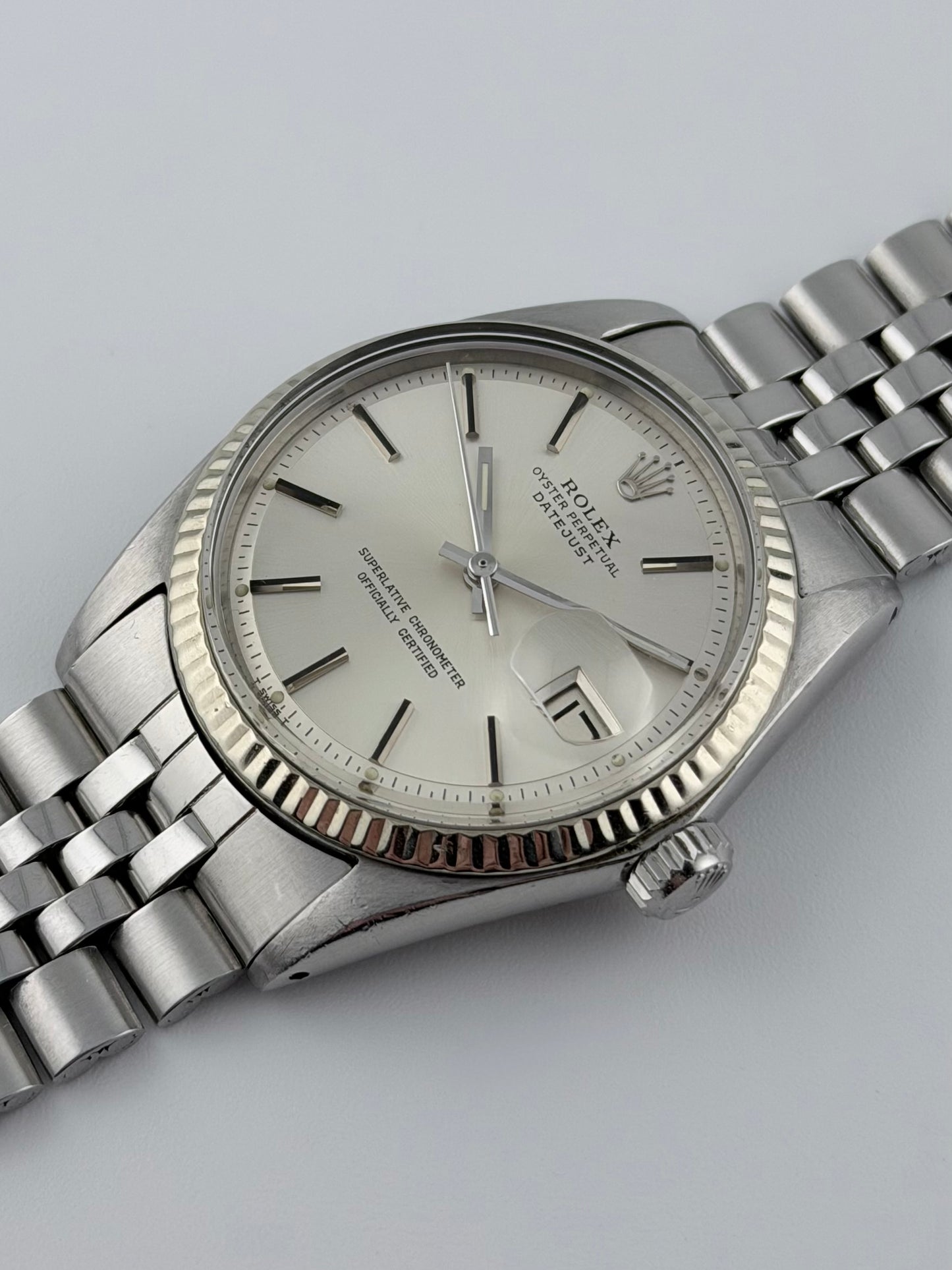 Rolex Datejust Oyster Perpetual - 1601