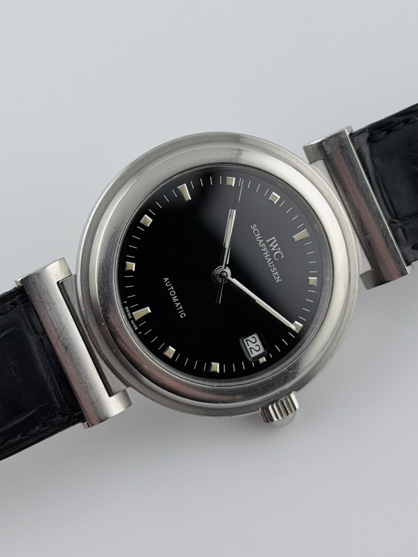 IWC Schaffhausen Da Vinci Automatic Date