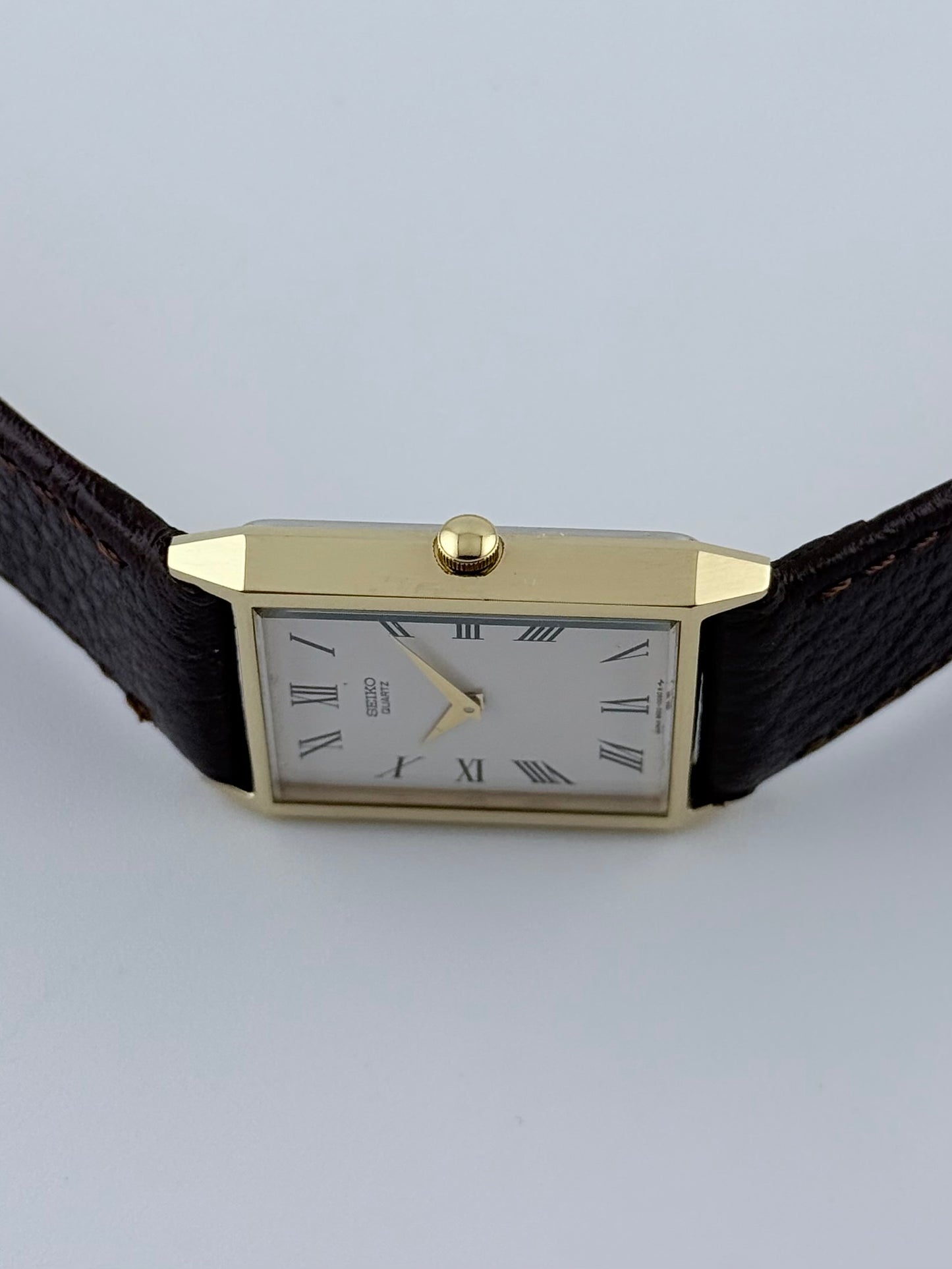 Seiko Tank Quartz 8620-5019