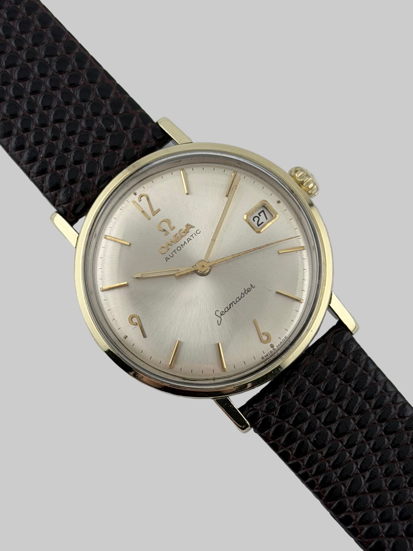 Omega Seamaster Automatic Date - 14770 - Rare Dial