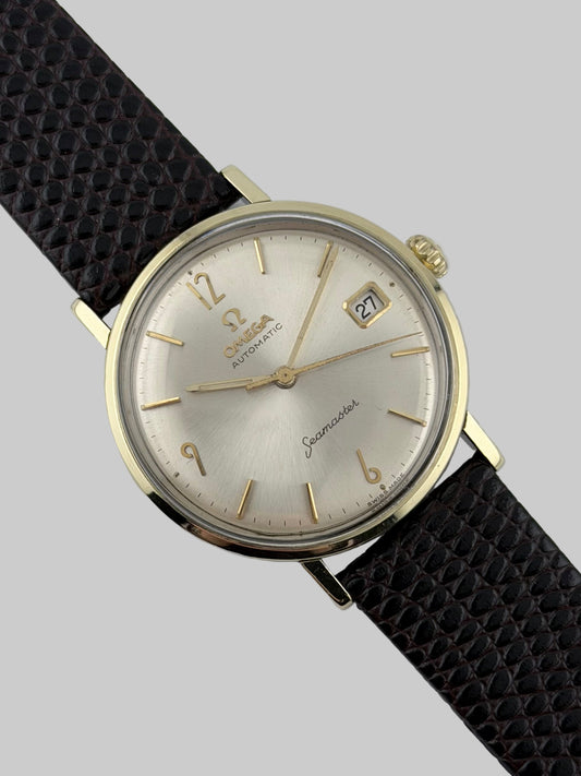 Omega Seamaster Automatic Date - 14770 - Rare Dial