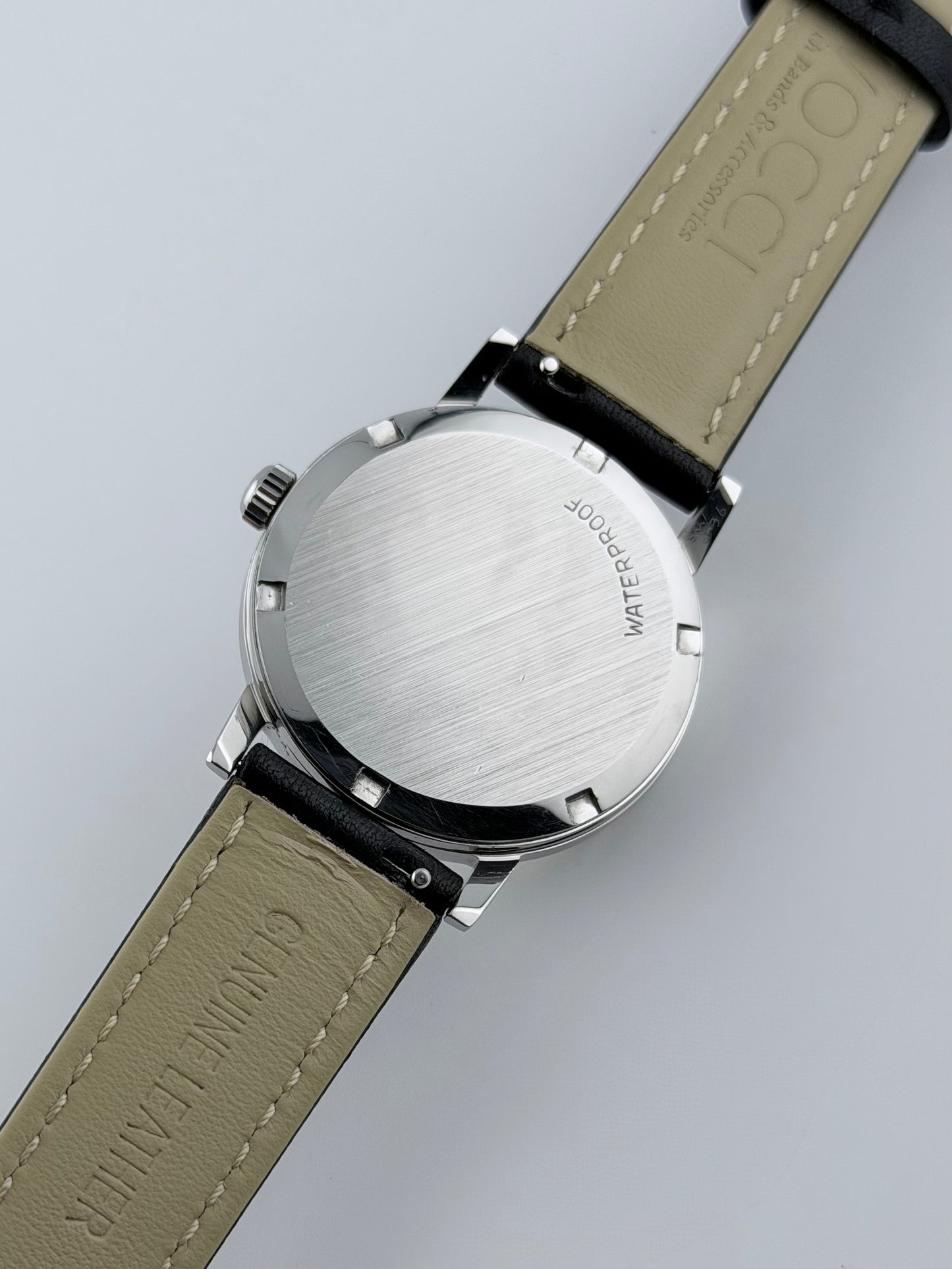 Omega Geneve Manual Wind 135.070