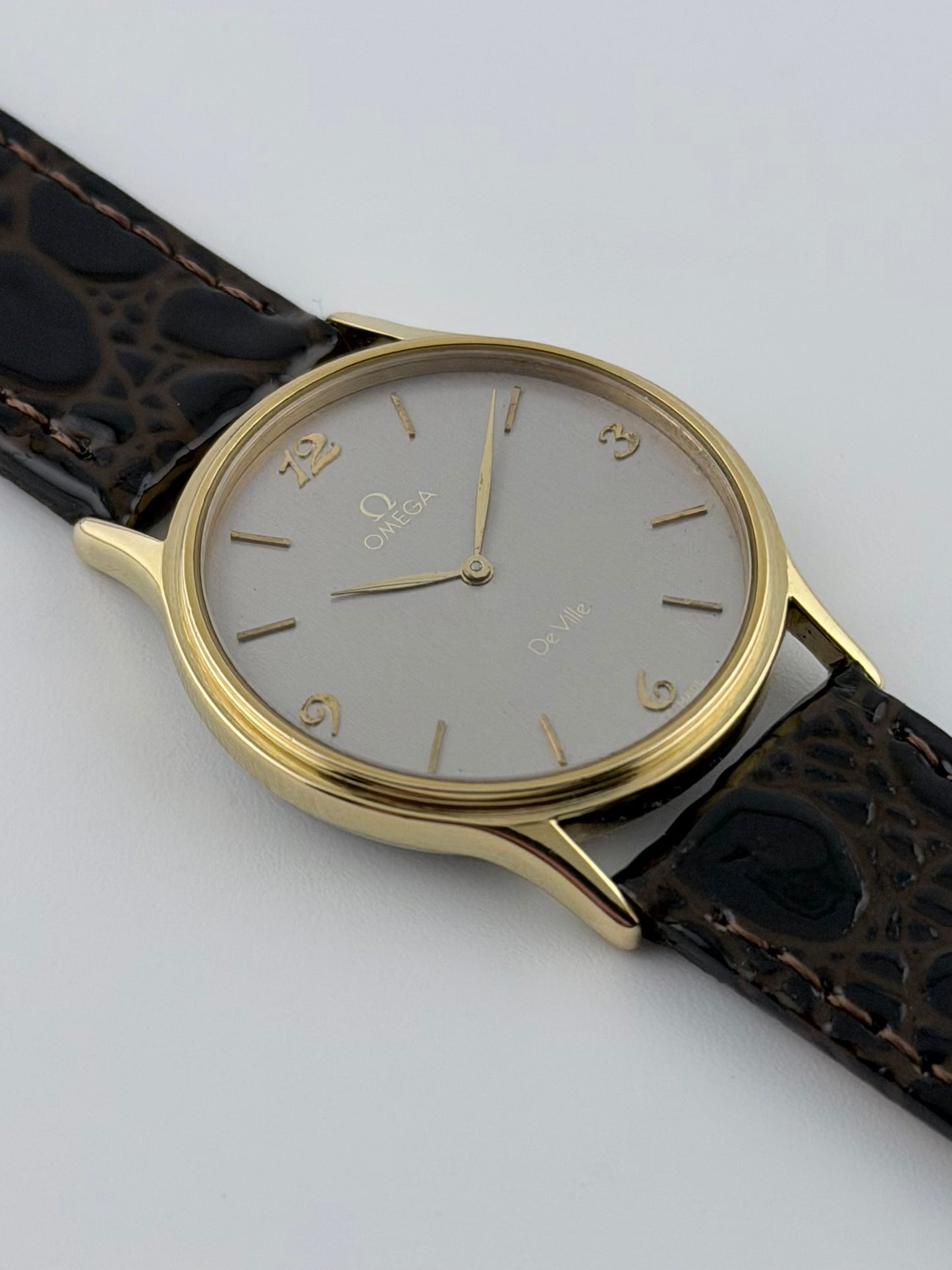 Omega De Ville Quartz - 191.0167