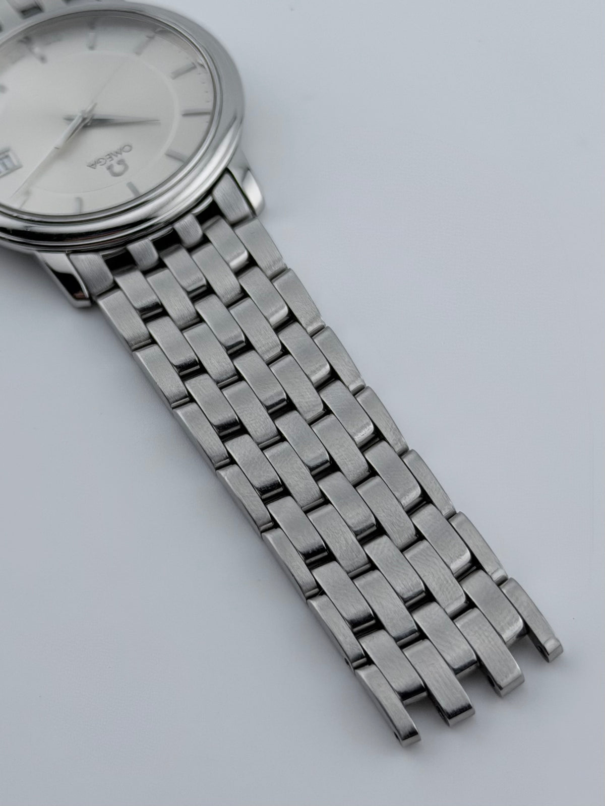 Omega De Ville Prestige Quartz - 196.1150
