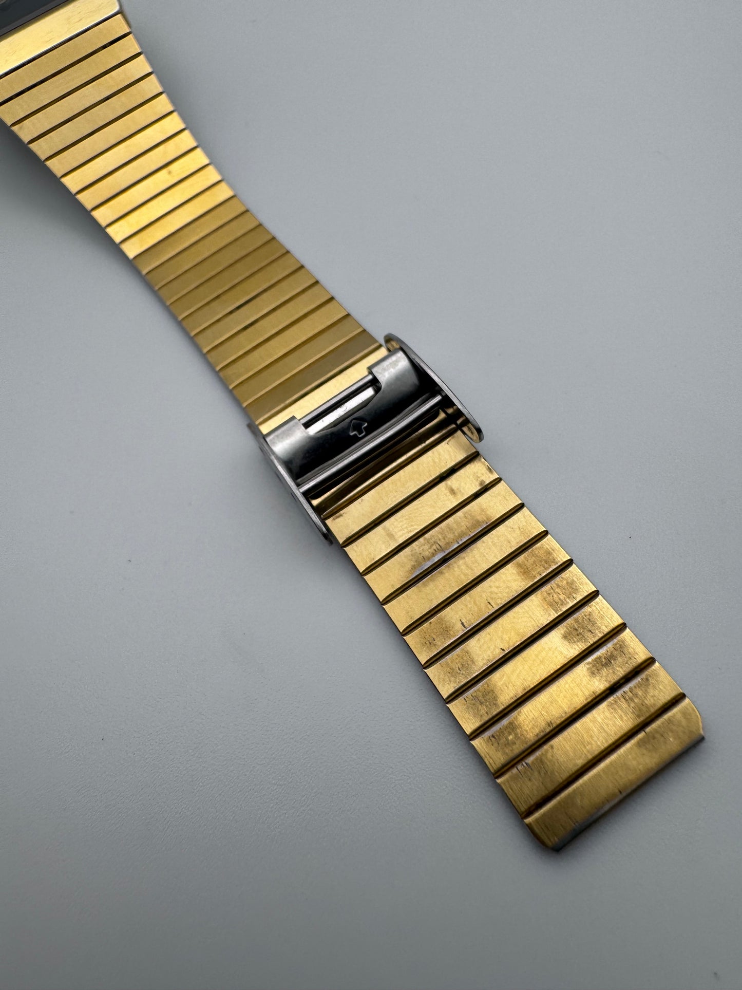 Seiko Tank Quartz 6530-5420