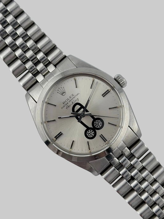 Rolex Oyster Perpetual Air King Automatic 5500 - "Twin Cherries"