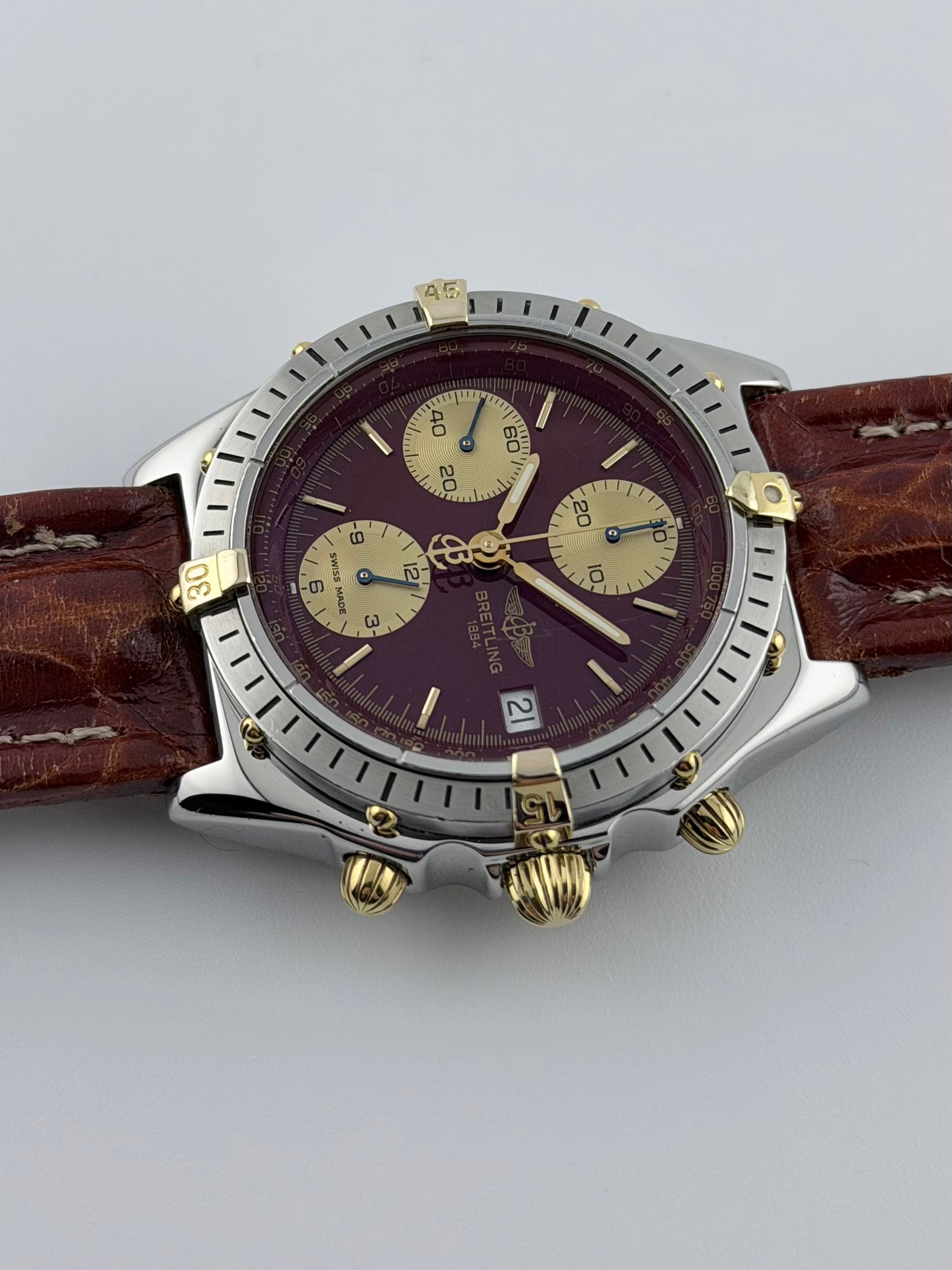 Breitling Chronomat Automatic Chronograph B13048