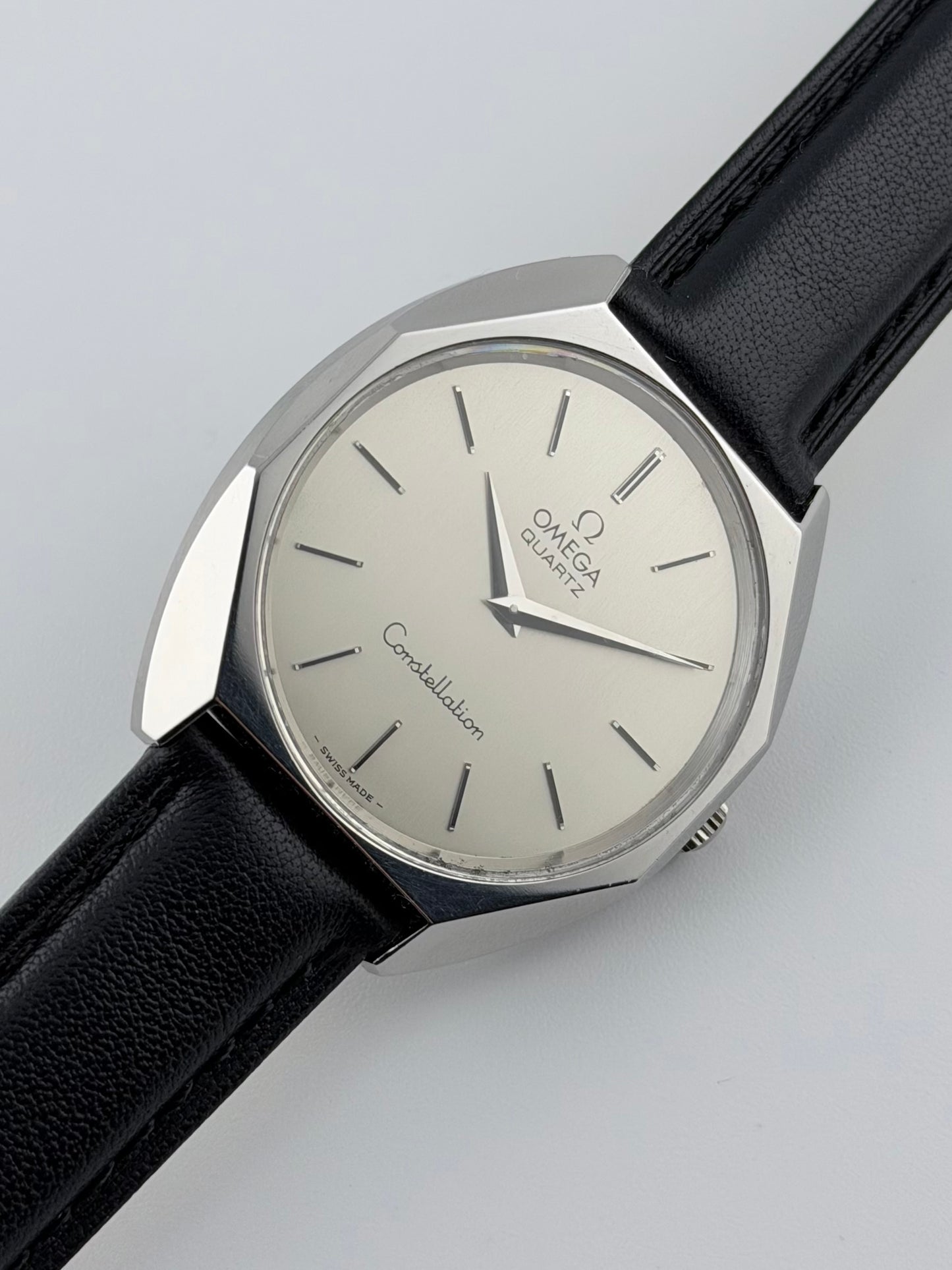 Omega Constellation Quartz 191.0012 - Rare