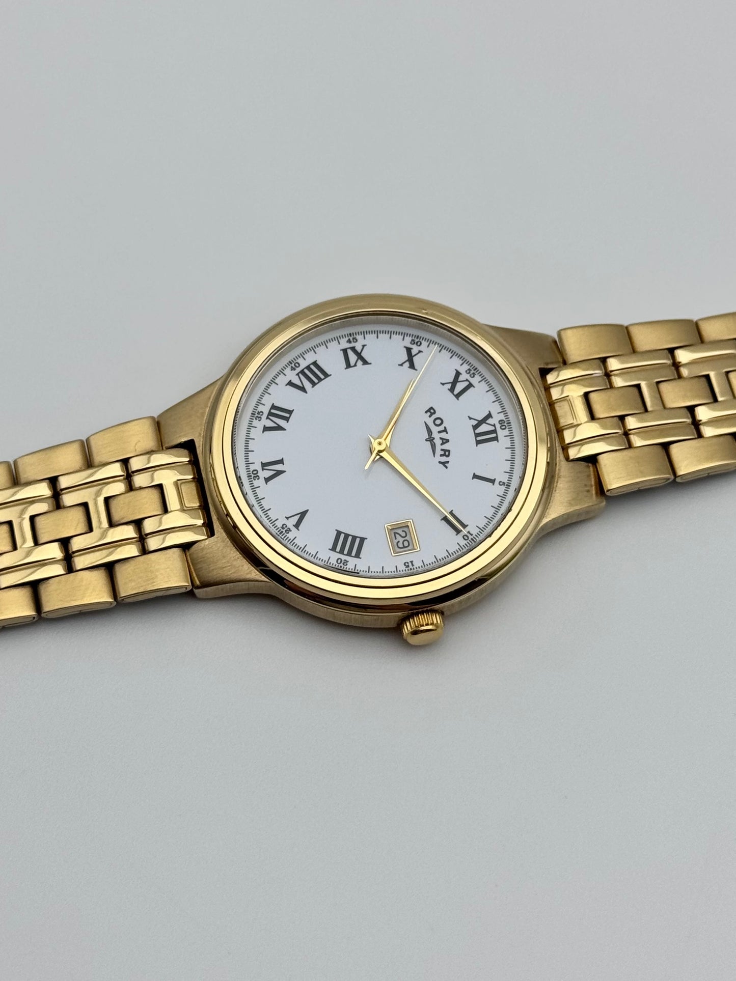 Rotary Quartz Dress Watch - GB03049/01 - Box and Papers