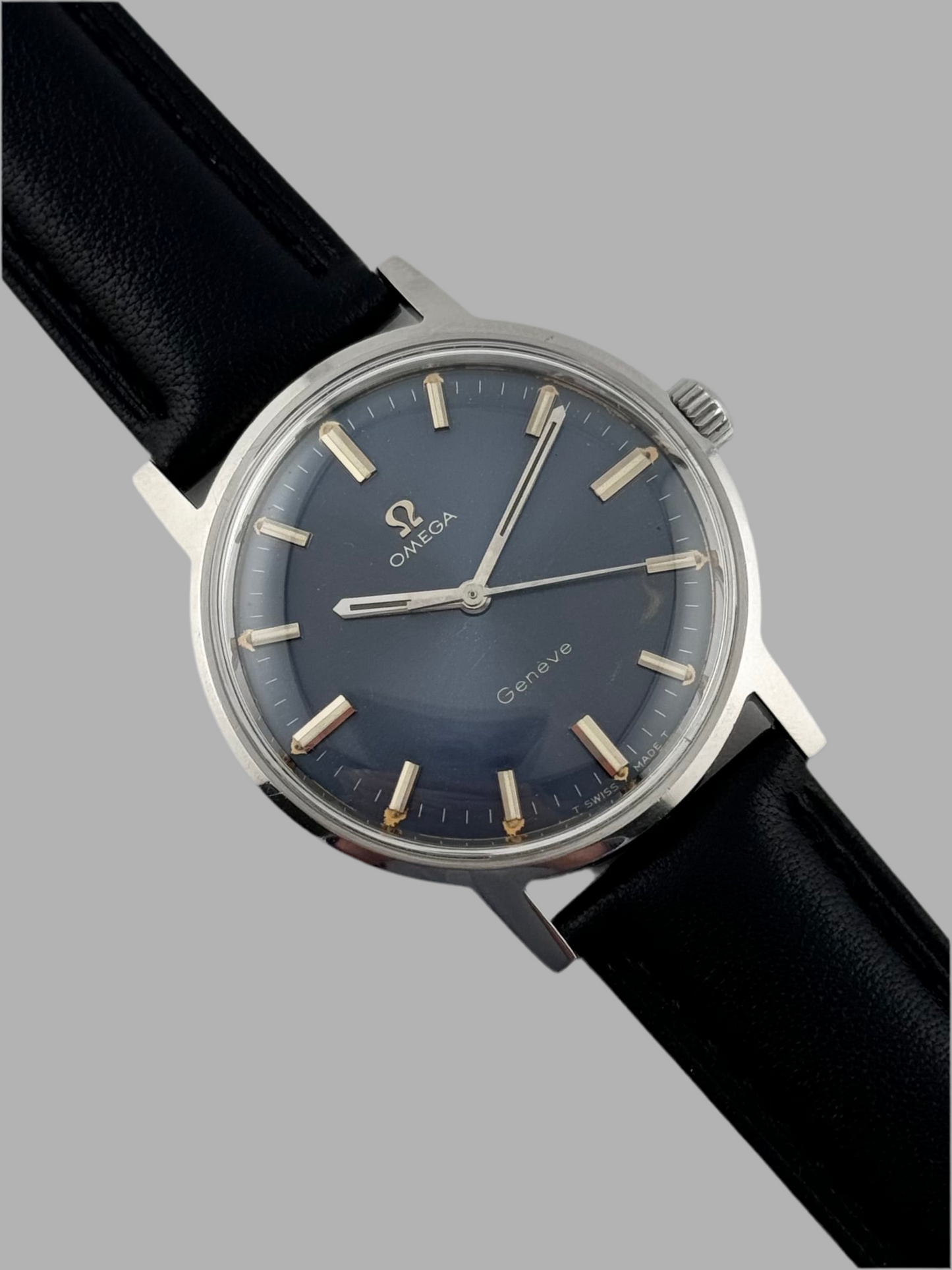 Omega Geneve Manual Wind - 135.070