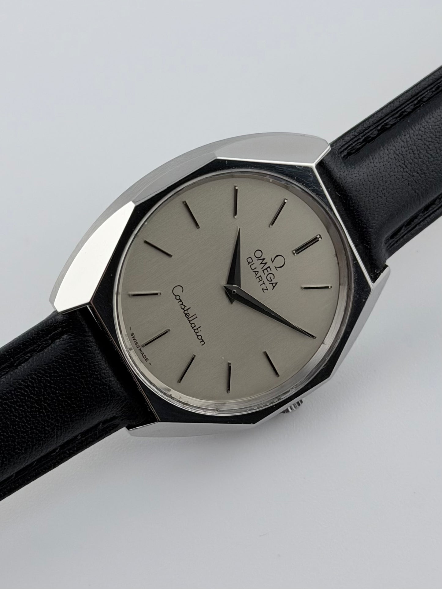 Omega Constellation Quartz 191.0012 - Rare