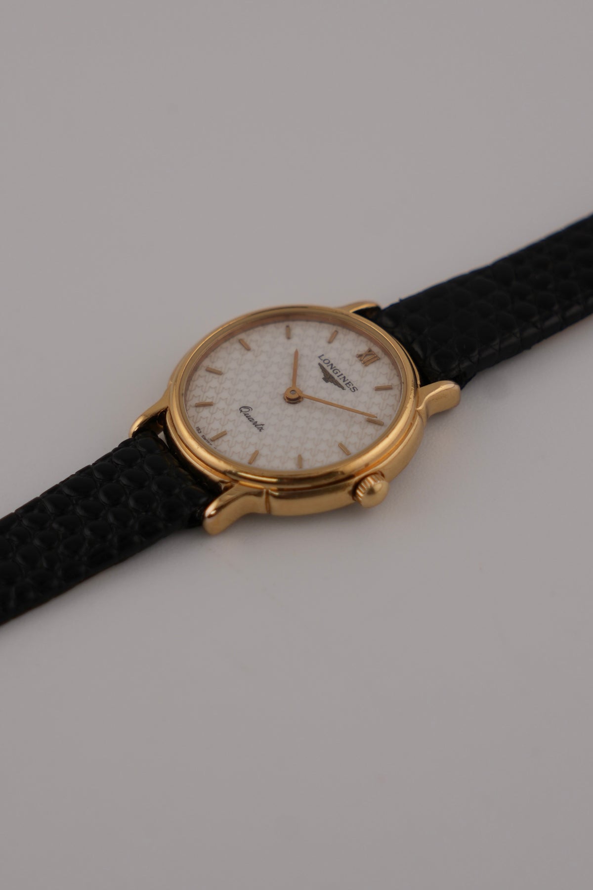 Longines Quartz 153.6878 - Ladies