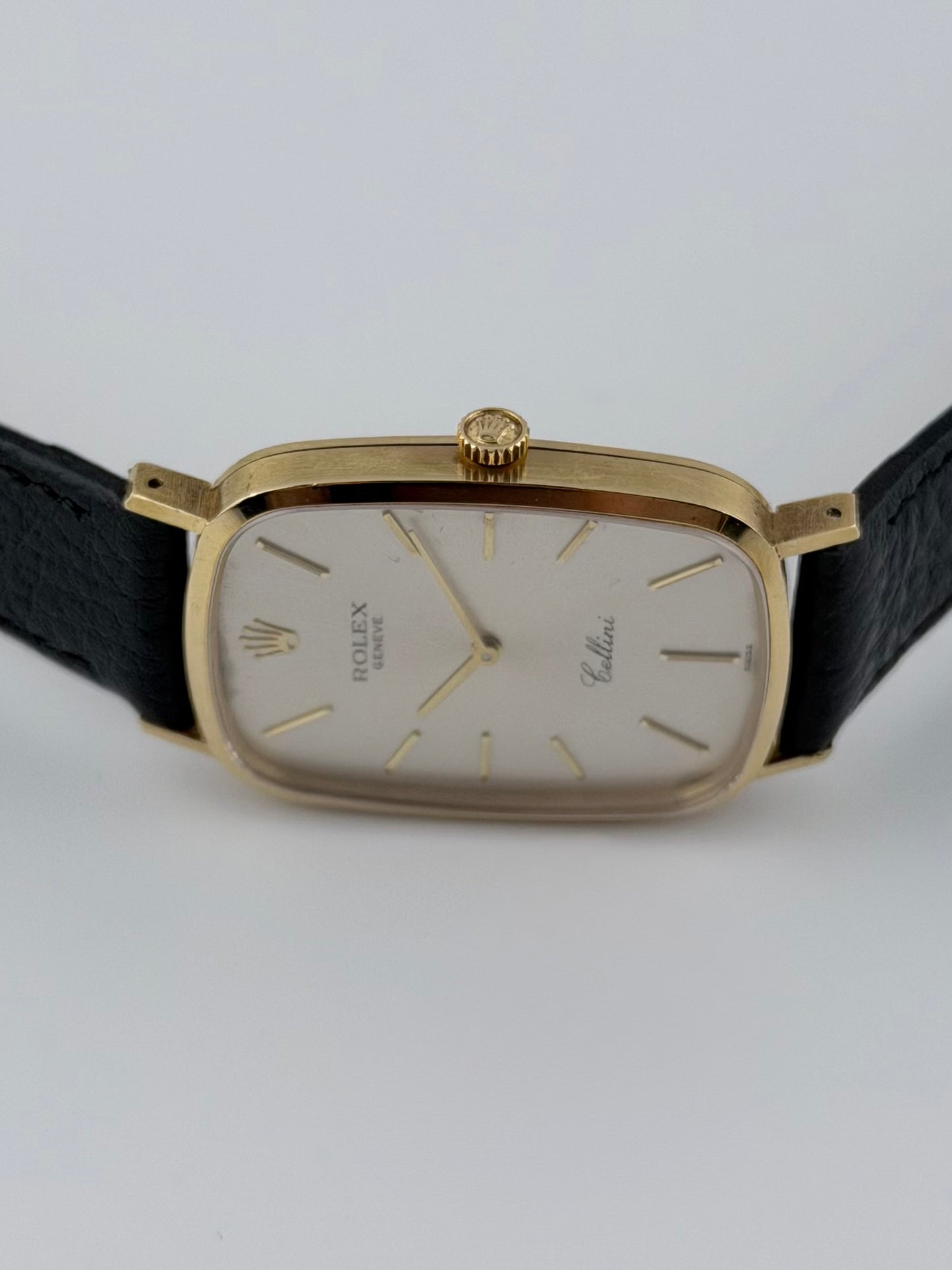 Rolex Geneve Cellini Manual Wind - 18ct Gold - 4113