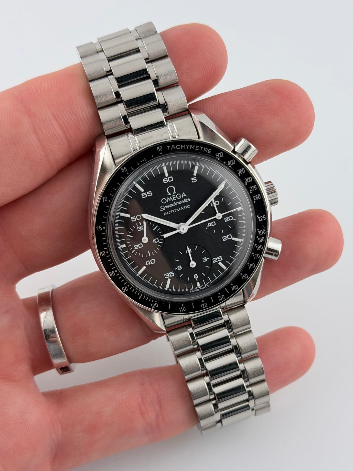Omega Speedmaster Automatic Chronograph - 3510.50.00
