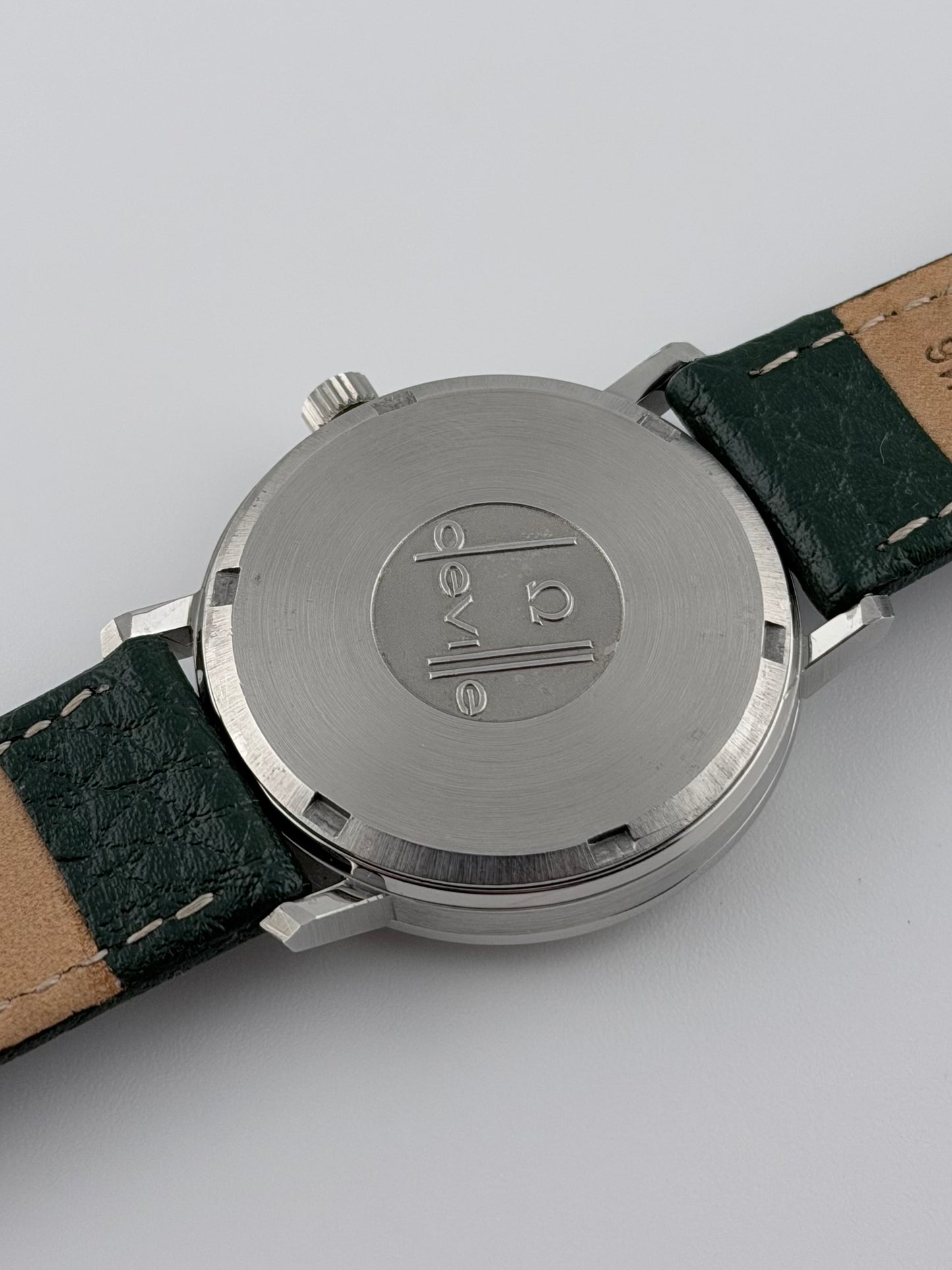 Omega De Ville Automatic Date - 166.0086