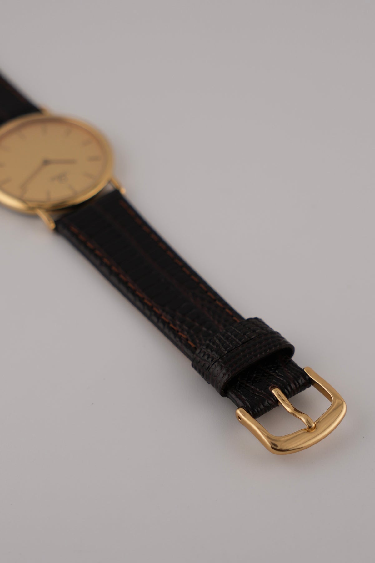 Omega De Ville Quartz - 195.0075.2 - Tapestry Dial