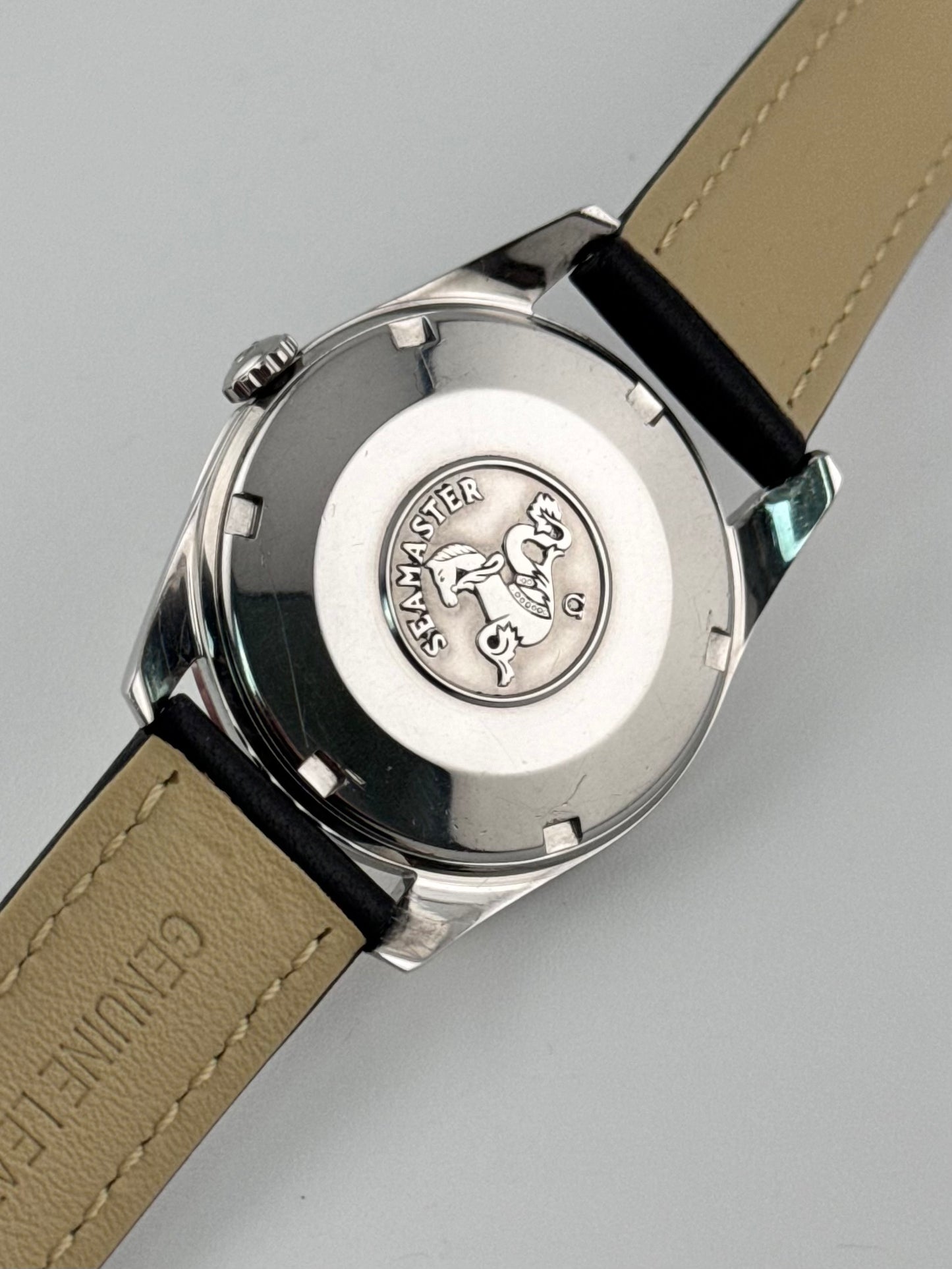 Omega Seamaster Automatic Calendar 14763.SC.61