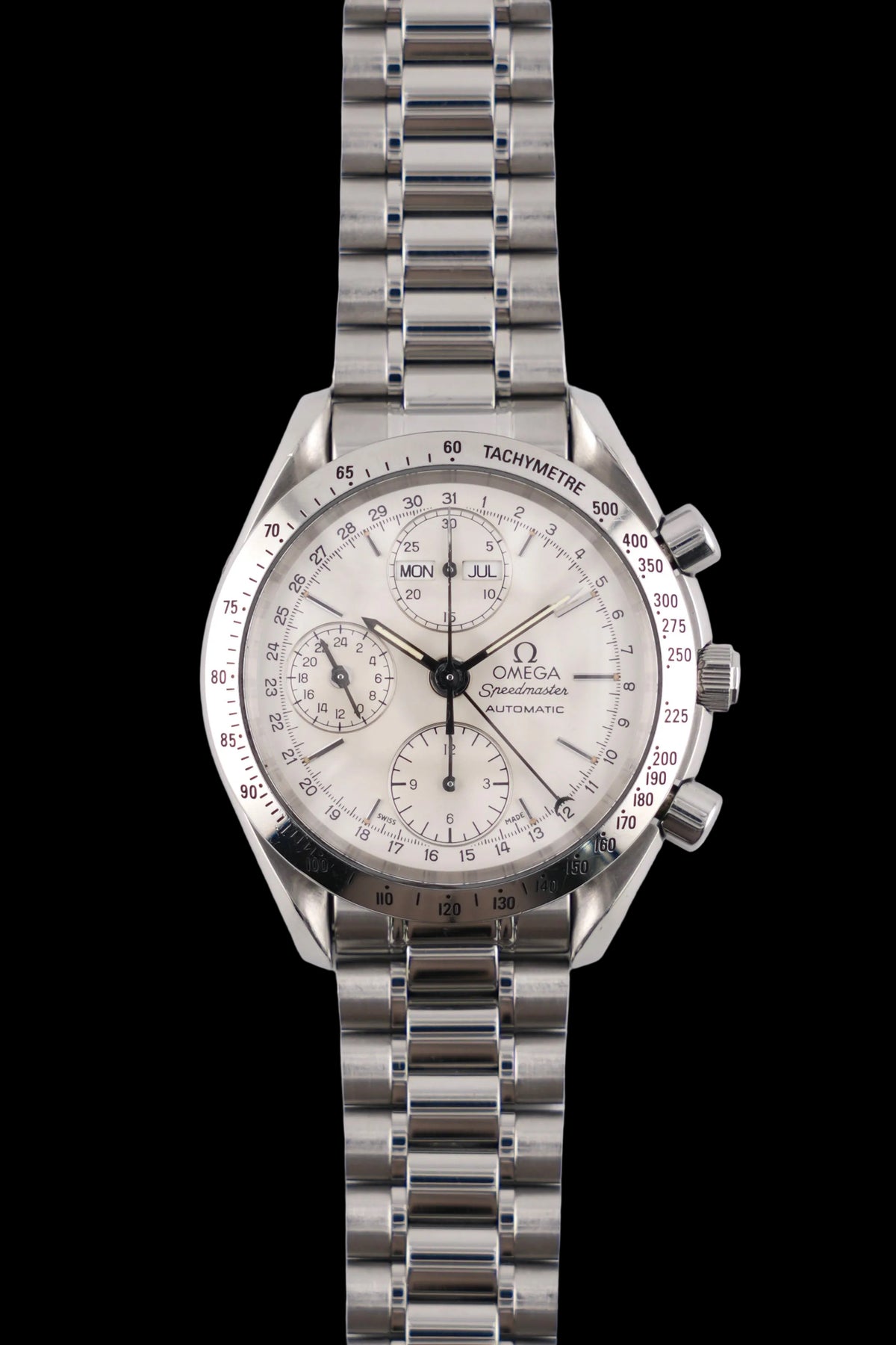 Omega Speedmaster Automatic Chronograph Triple Date - 3521.30.00
