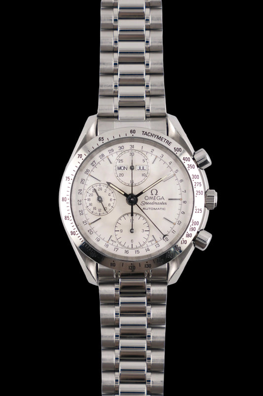Omega Speedmaster Automatic Chronograph Triple Date - 3521.30.00