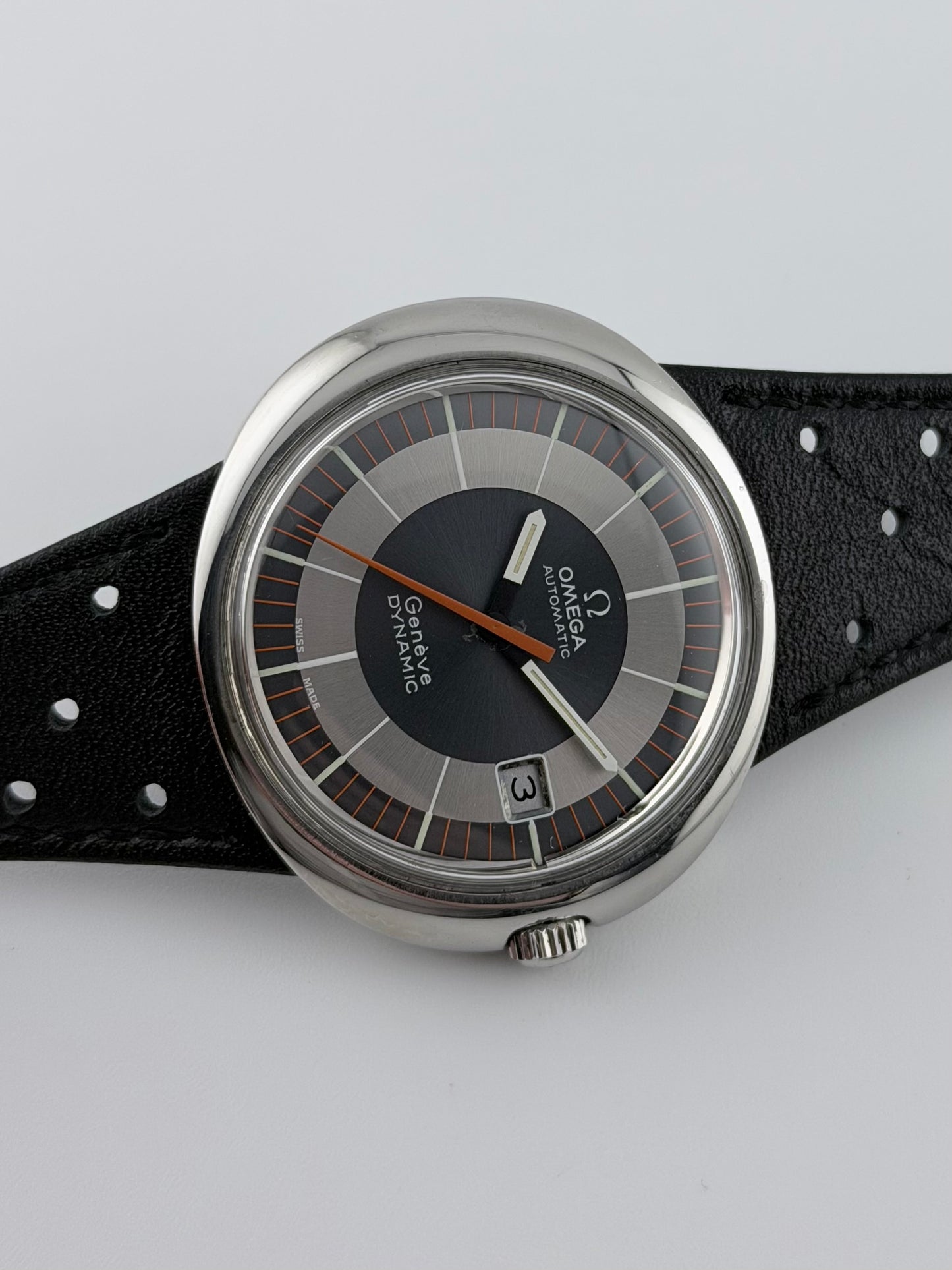 Omega Geneve Dynamic Automatic - 166.107