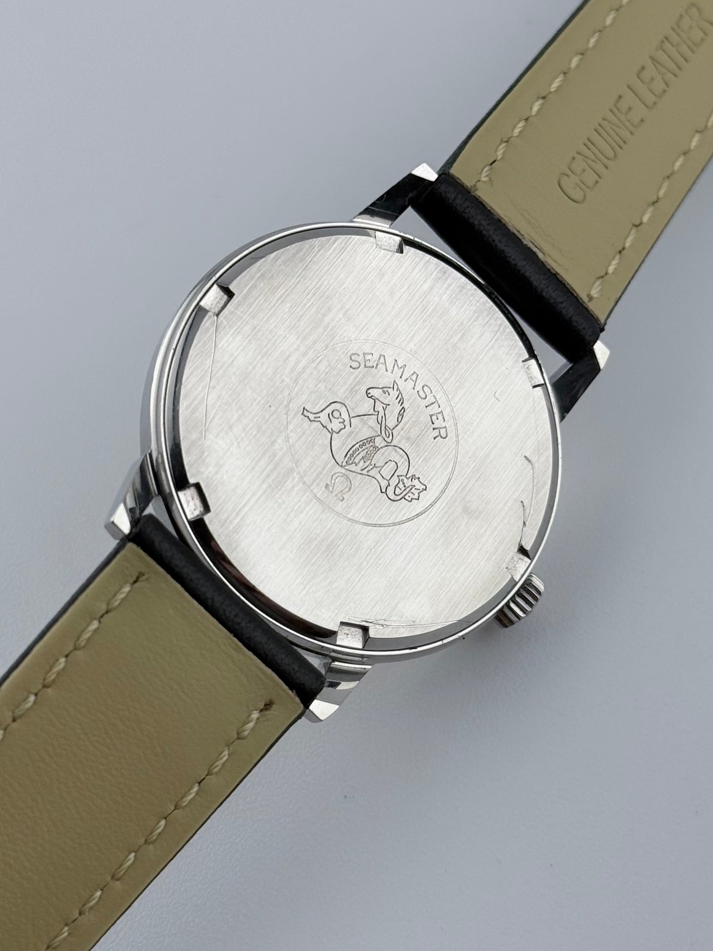 Omega Seamaster Geneve Manual Wind - 135.011